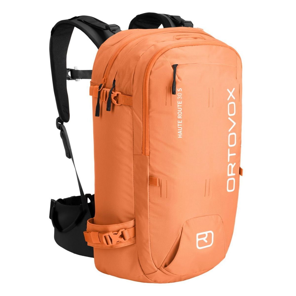Ortovox Haute Route 30L S, skirygsæk, orange