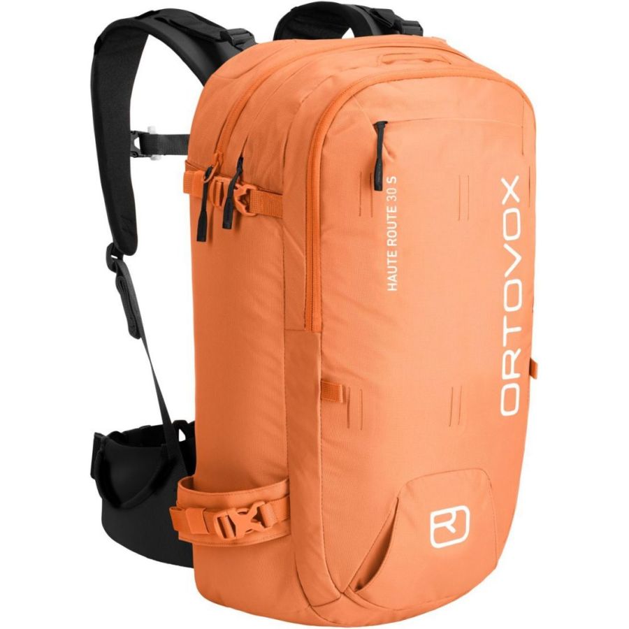 Ortovox Haute Route 30L S, skirygsæk, orange