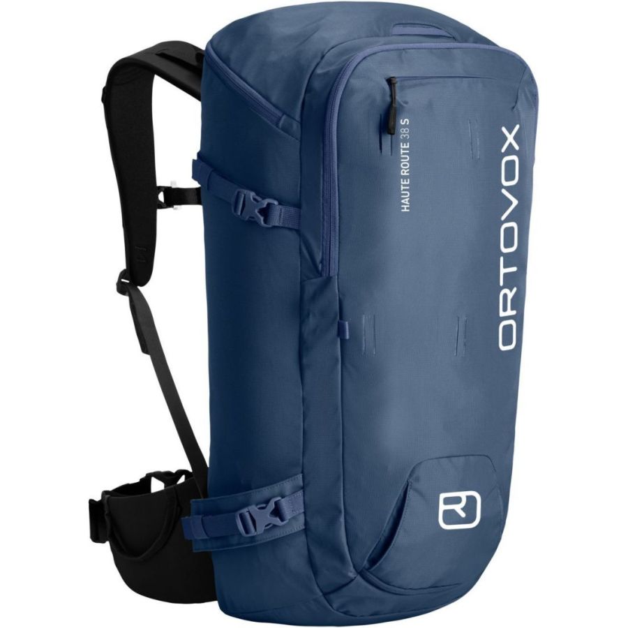 Ortovox Haute Route 38L S, skirygsæk, blå
