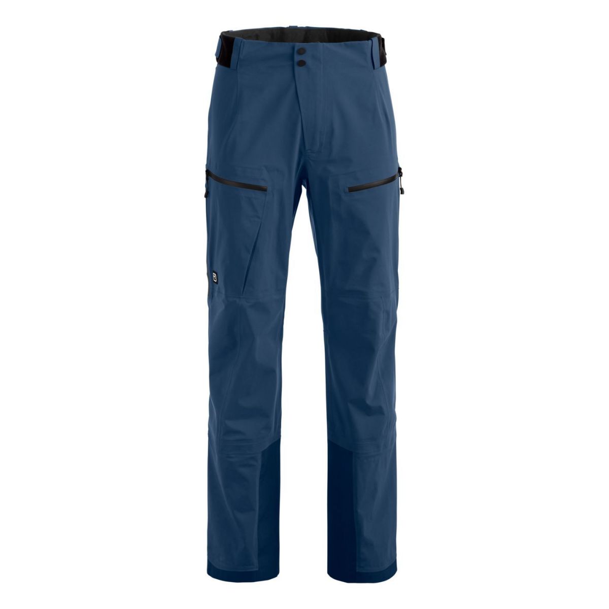 Ortovox Ortler Gore-Tex, skibukser, herre, blå