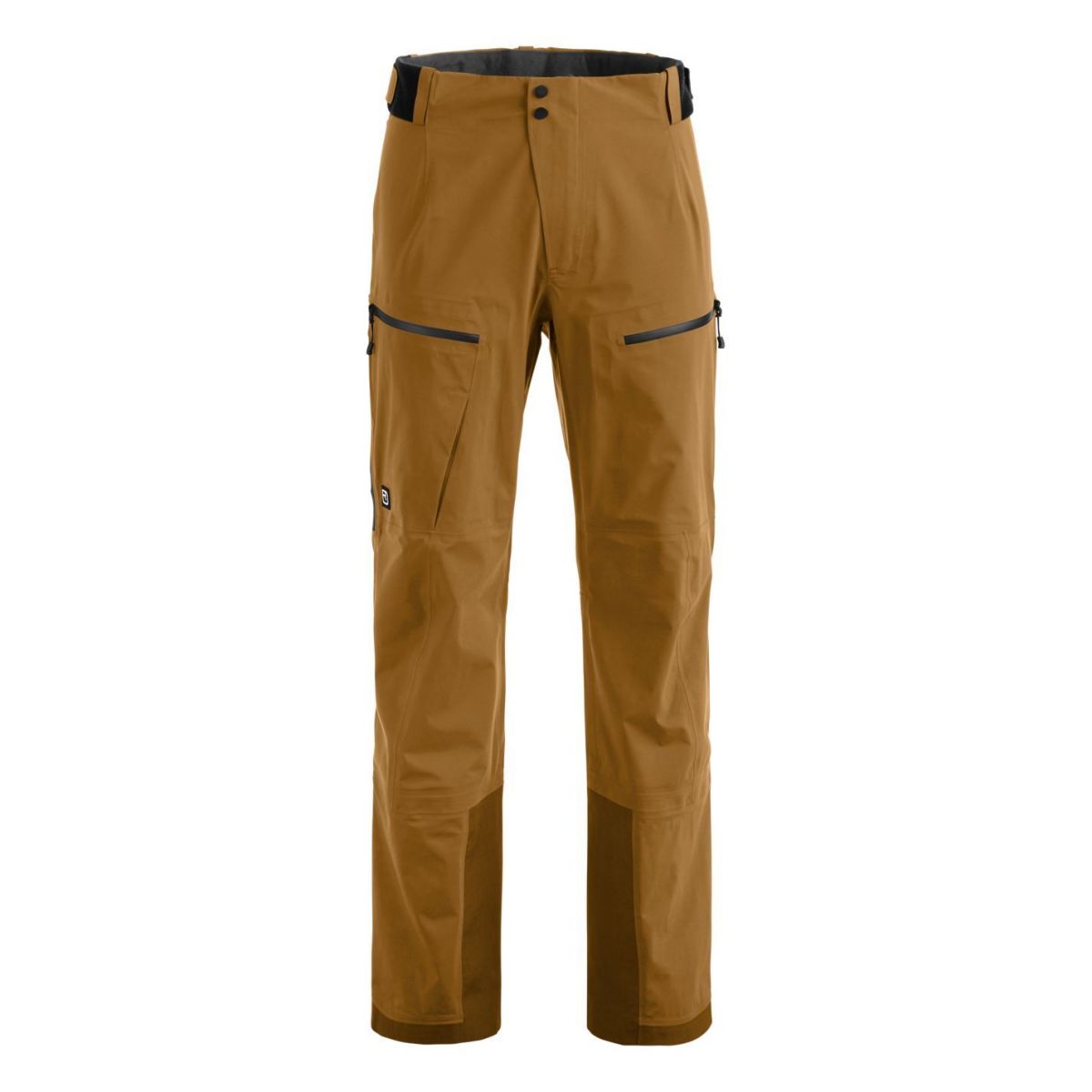 Ortovox Ortler Gore-Tex, skibukser, herre, brun