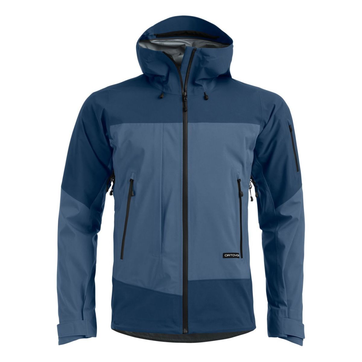 Ortovox Ortler Gore-Tex, skijakke, herre, blå