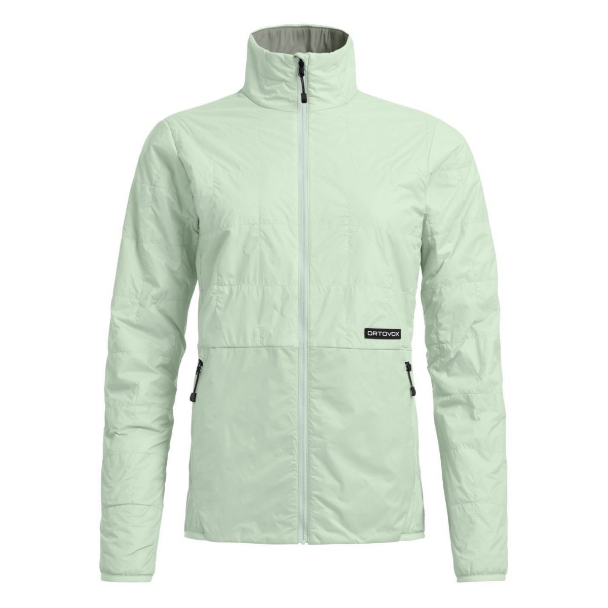 Ortovox Ortler Metawool 60 Rev, skijakke, dame, grøn
