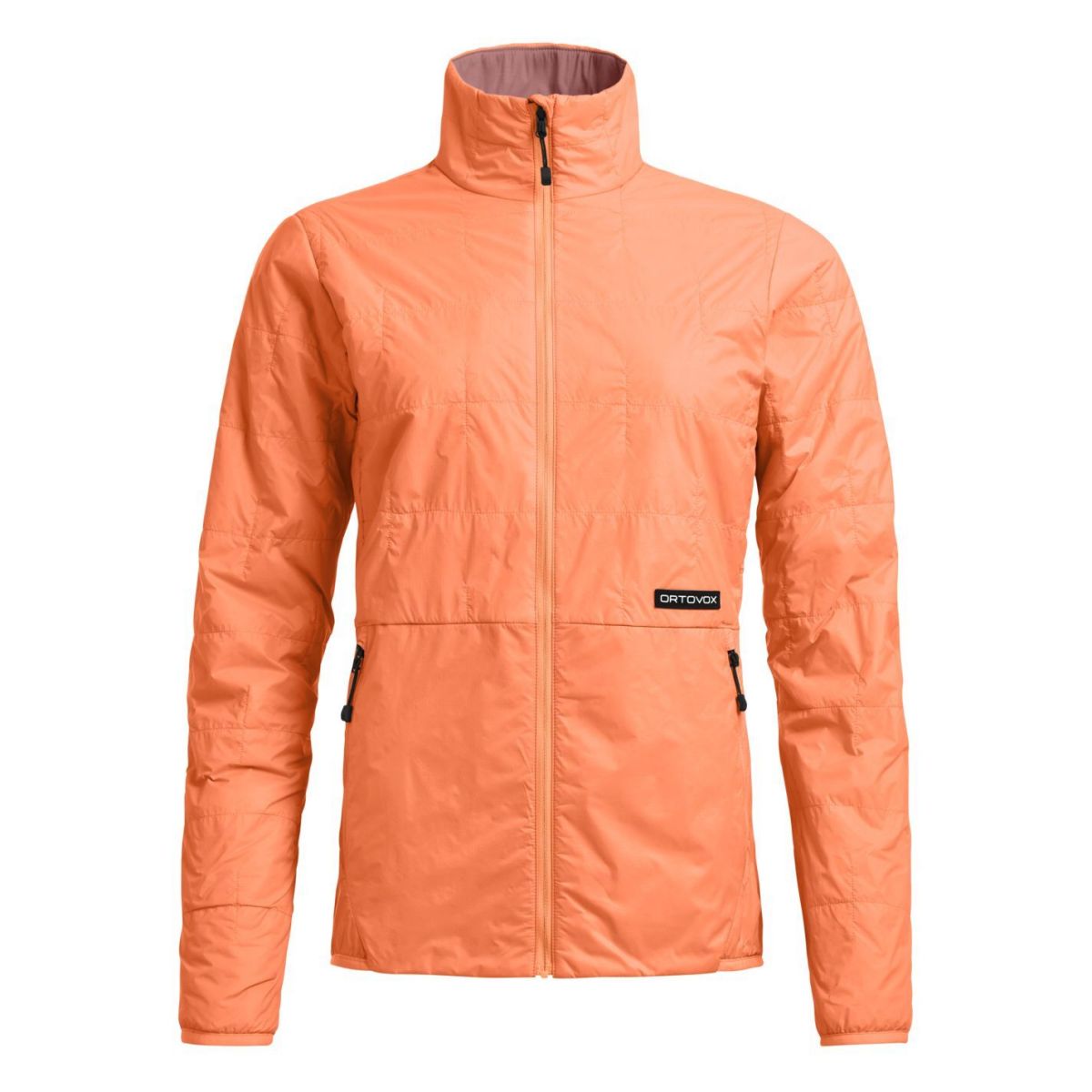 Ortovox Ortler Metawool 60 Rev, skijakke, dame, orange