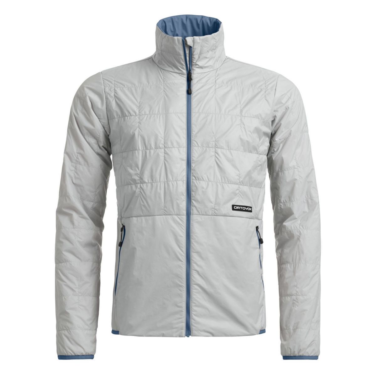 Ortovox Ortler Metawool 60 Rev, skijakke, herre, grå