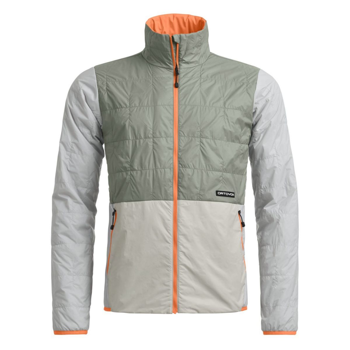 Ortovox Ortler Metawool 60 Rev, skijakke, herre, grøn