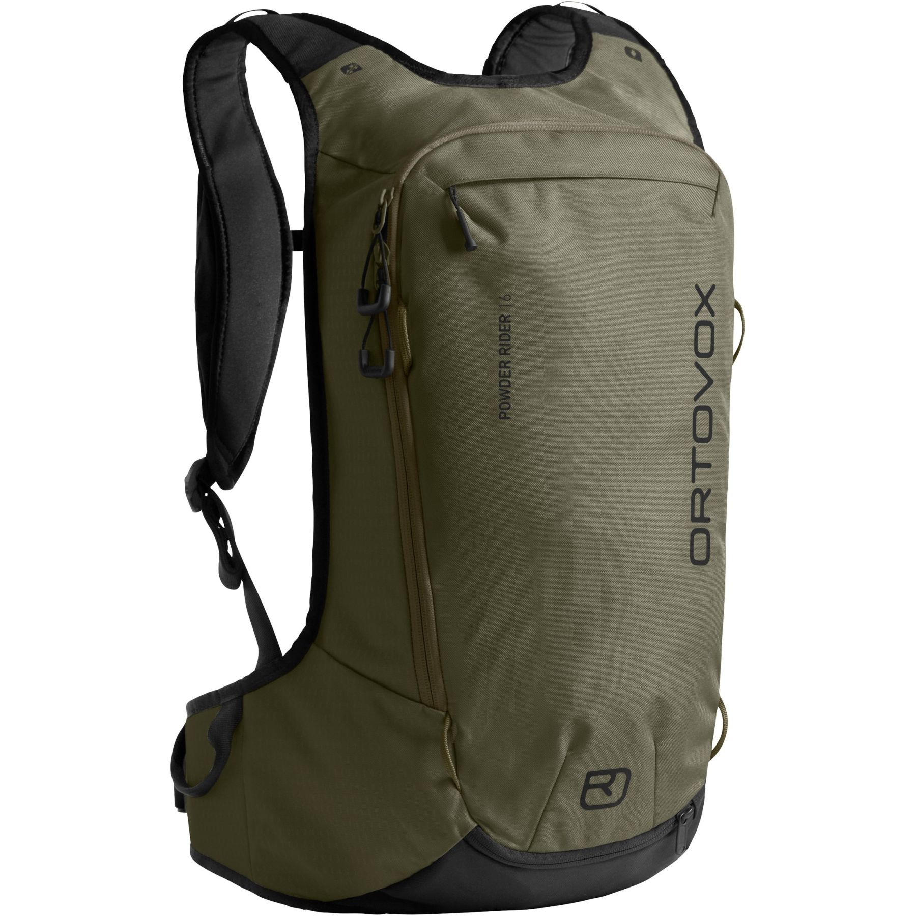 Rygsæk Ortovox Powder Rider 16 (Dark Wild Herbs)