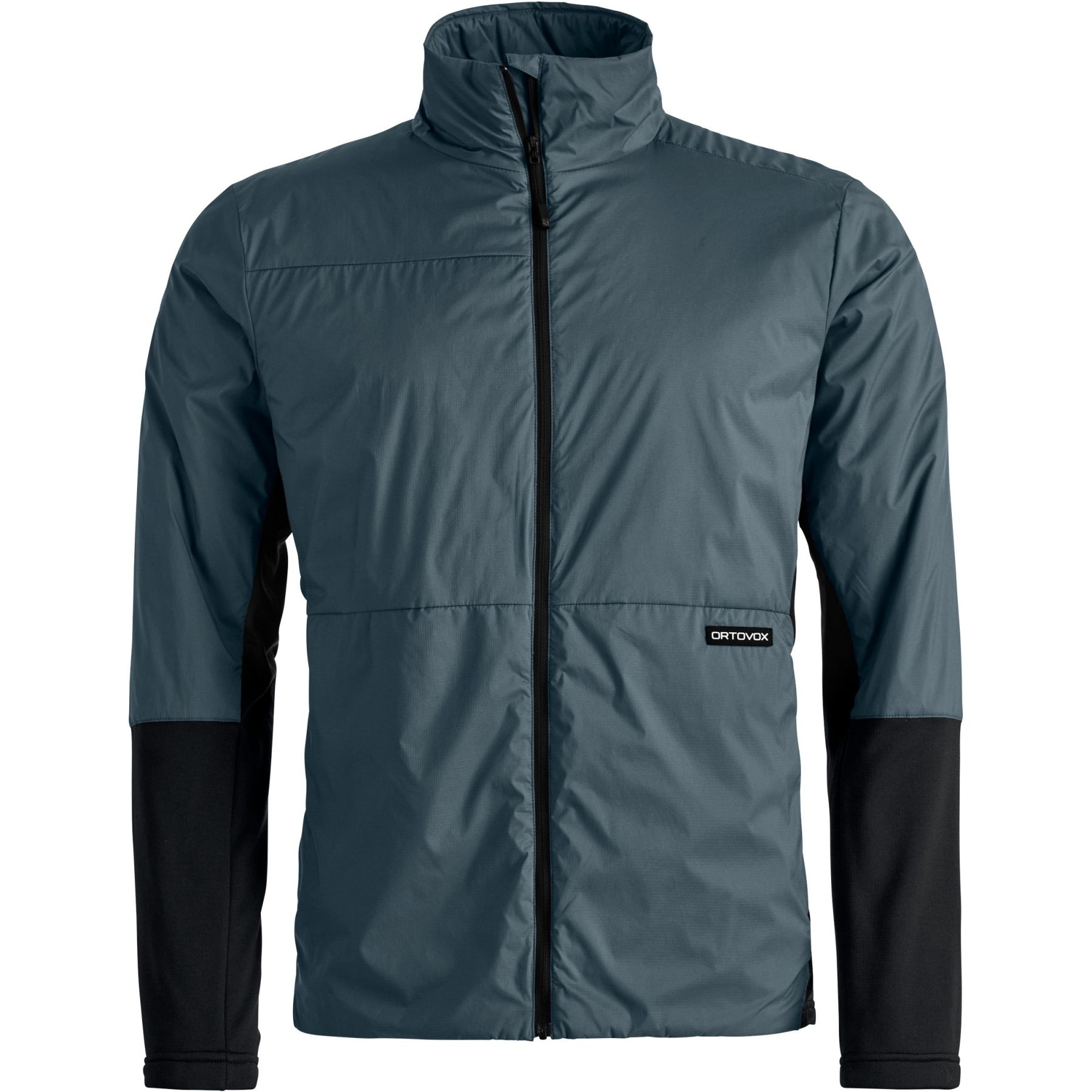 Ortovox Ravine Metawool 60 Hybrid, isolerende jakke, herre, grå