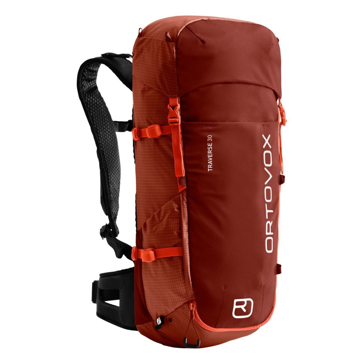 Ortovox Traverse 30L, rygsæk, orange