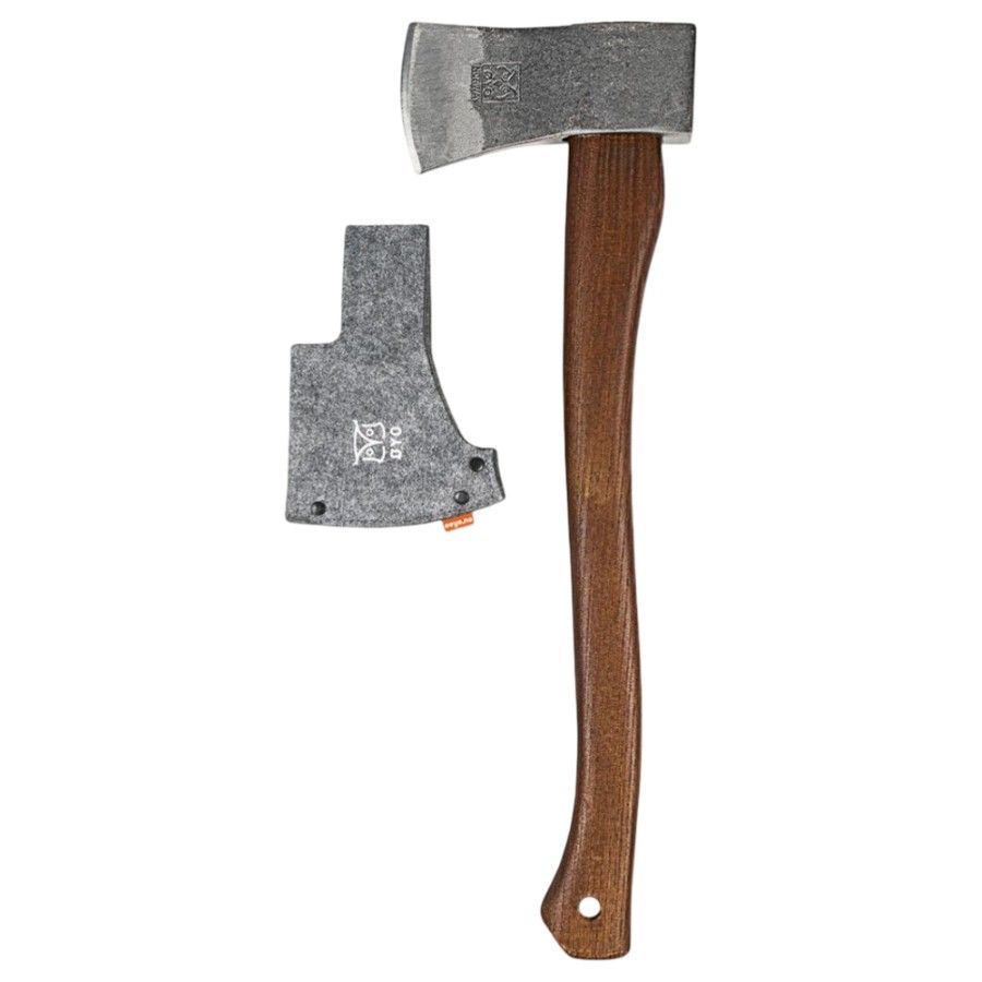 Oyo Bushcraft, økse, brun