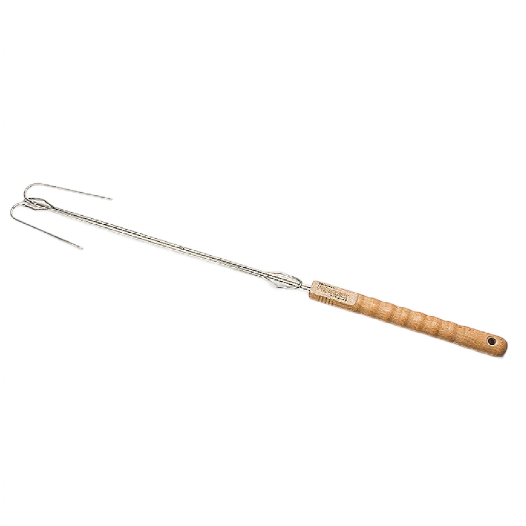 Petromax Campfire Skewer Ls2 (bent Prongs) 2 Piec - Køkkenredskaber