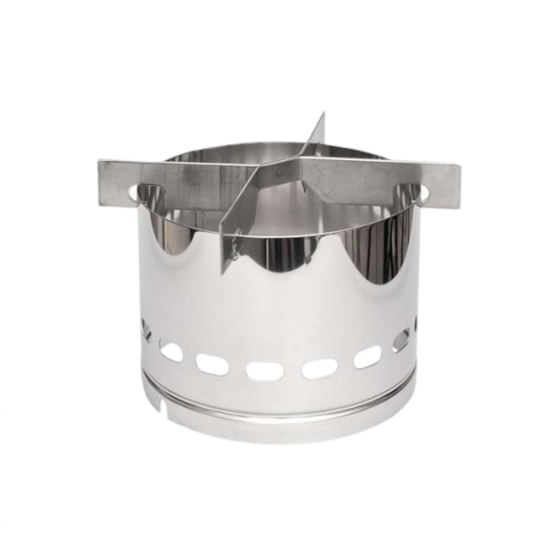 Petromax Cooking Device til HK350 / HK500, Madlavningstilbehør til Lampe, sølv