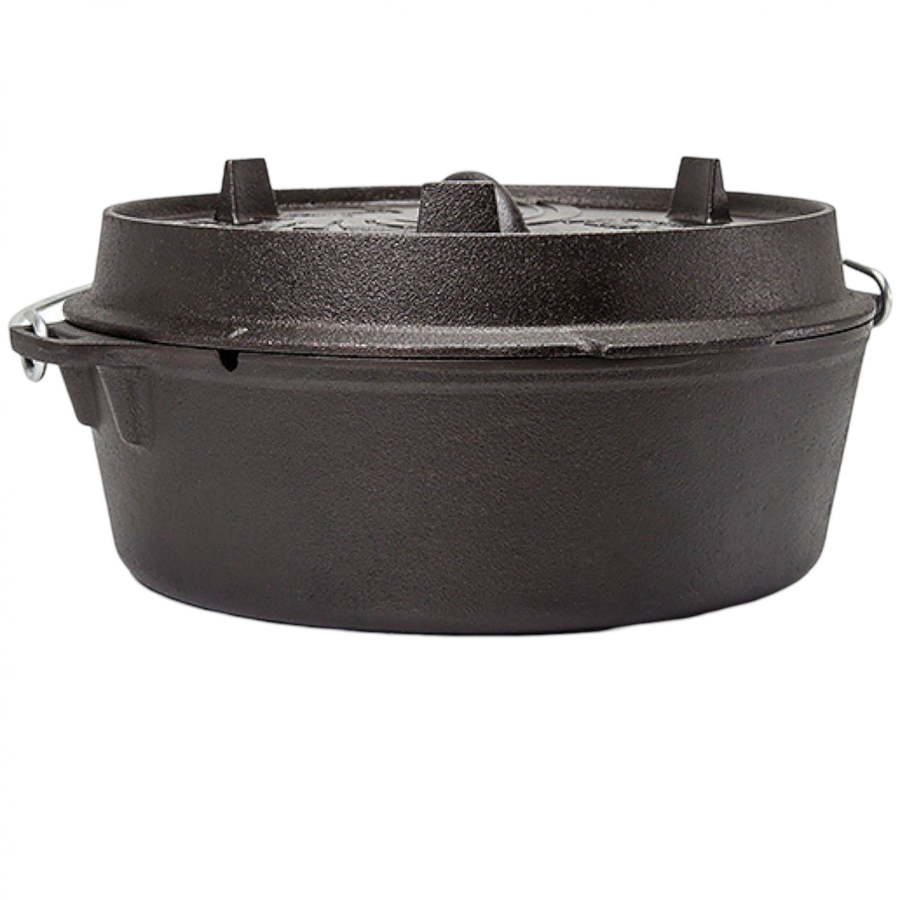 Petromax Dutch Oven Ft1 With A Plane Bottom Surfa - Køkkenredskaber