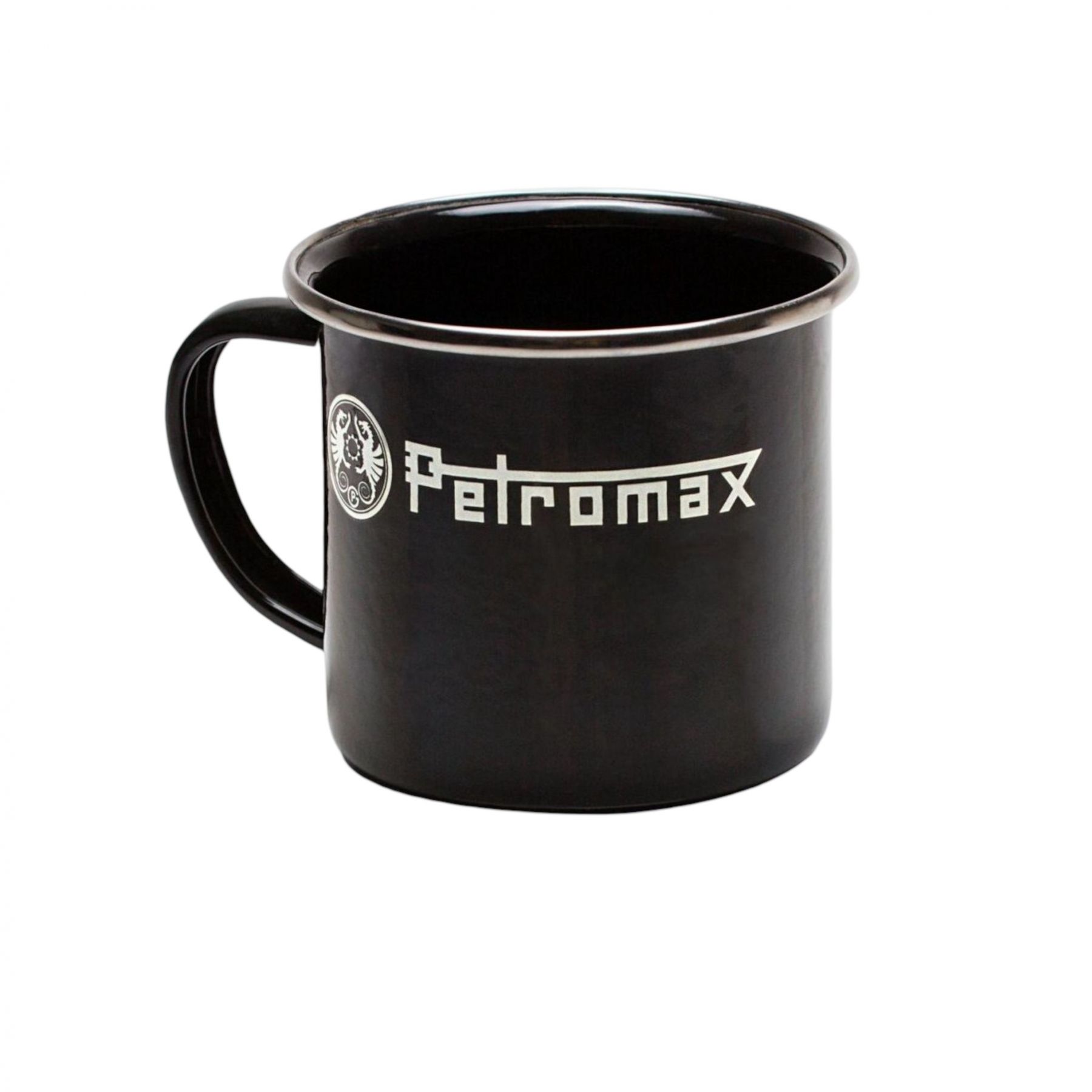 Petromax Enamel Mug 2018 model (Sort (BLACK))