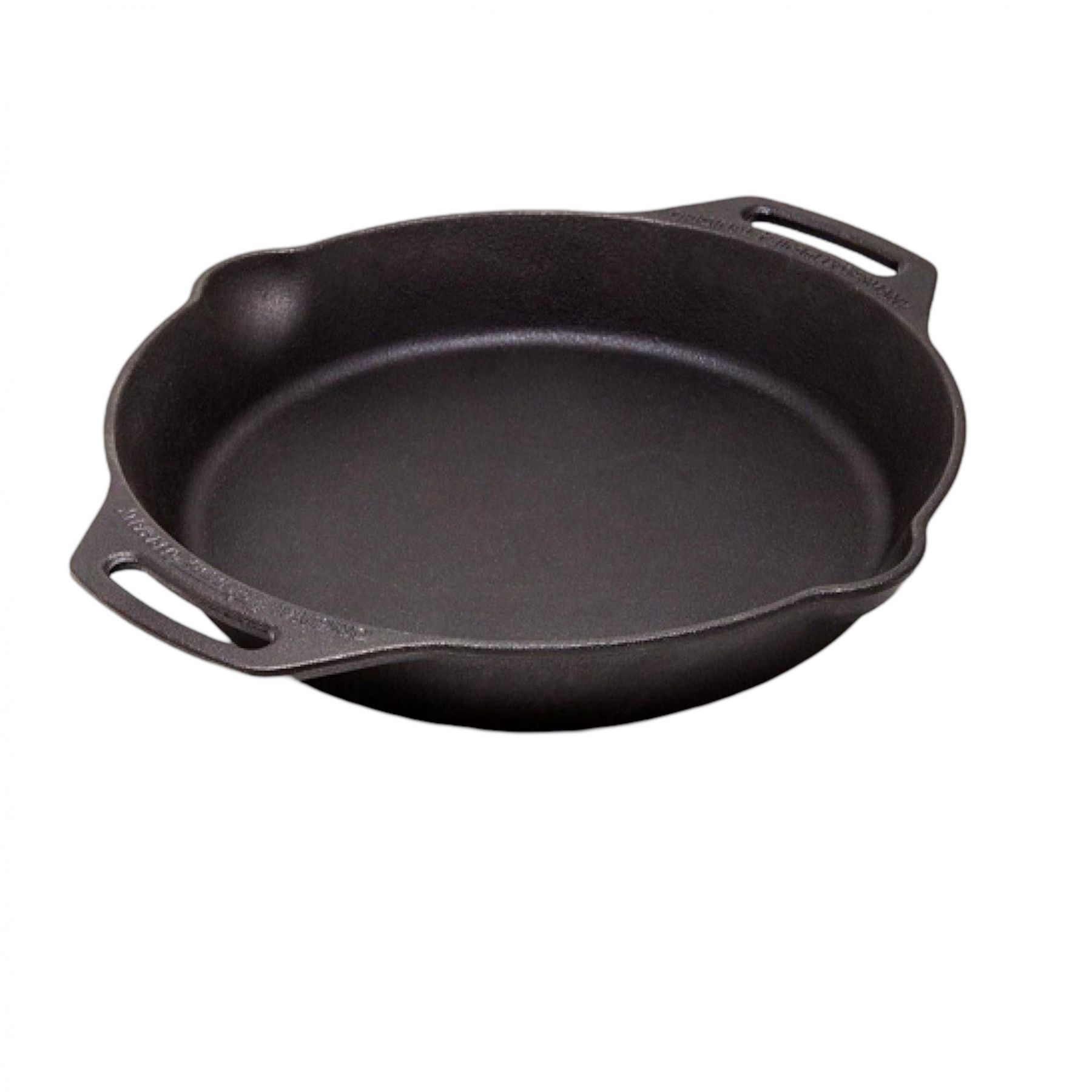 Petromax fp30h-t, Rund, Gryde til alle formål, Sort, Støbejern, 2,5 L, Støbejern