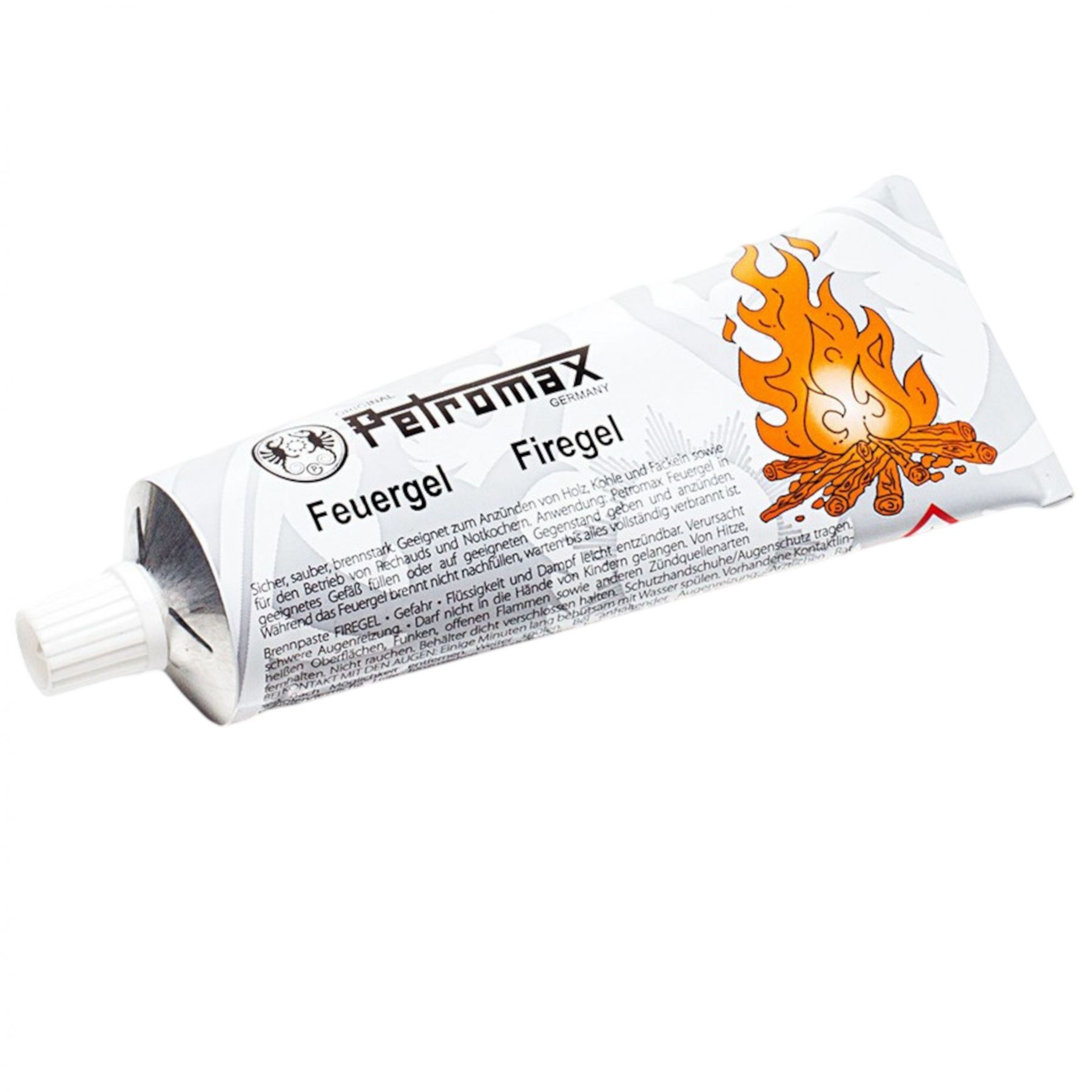 Petromax Petromax Firegel (1 Tube) - Køkkenredskaber