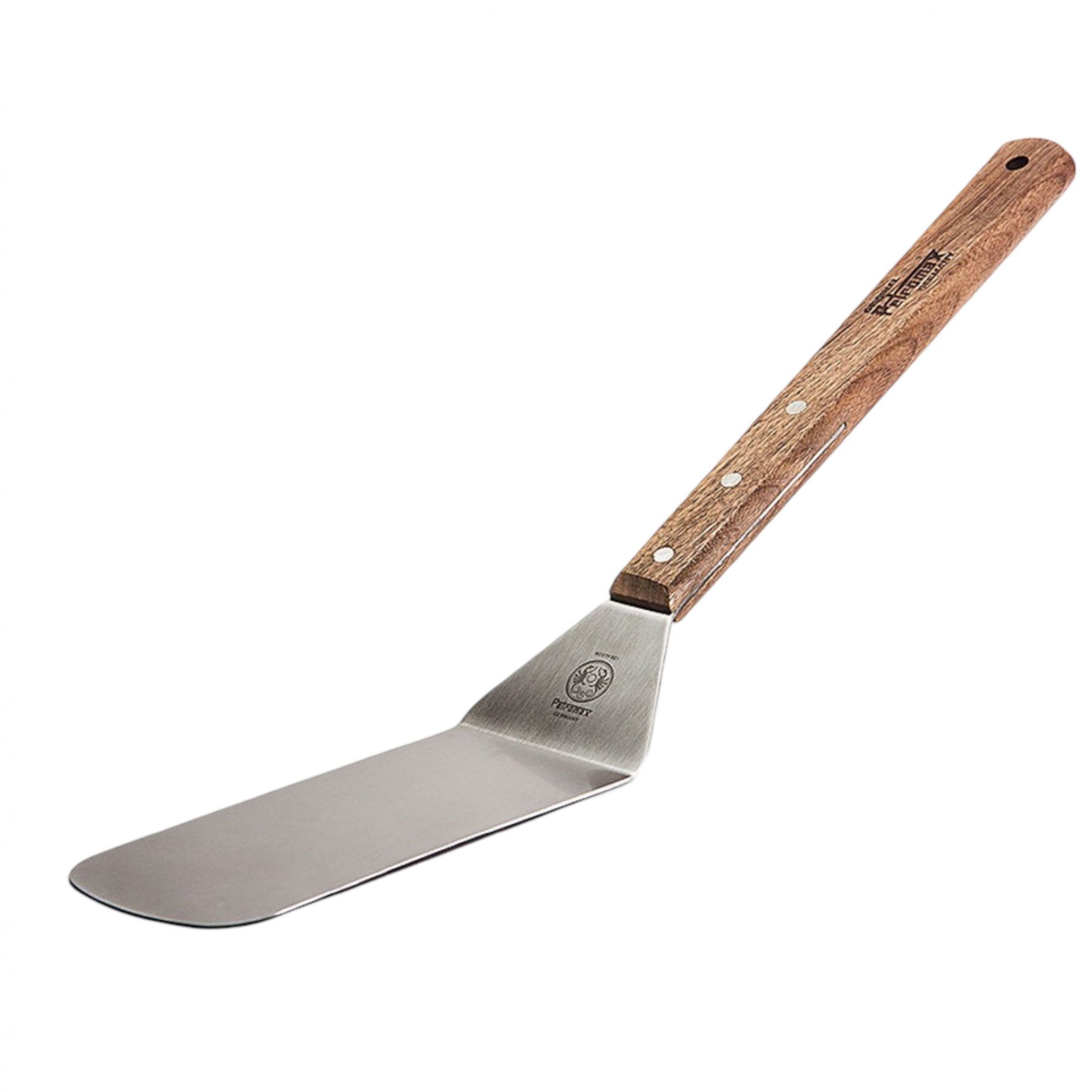Petromax flex2, Spatel, Rustfrit stål, Træ, Rustfrit stål, Træ, Træ, 73 mm, 190 g