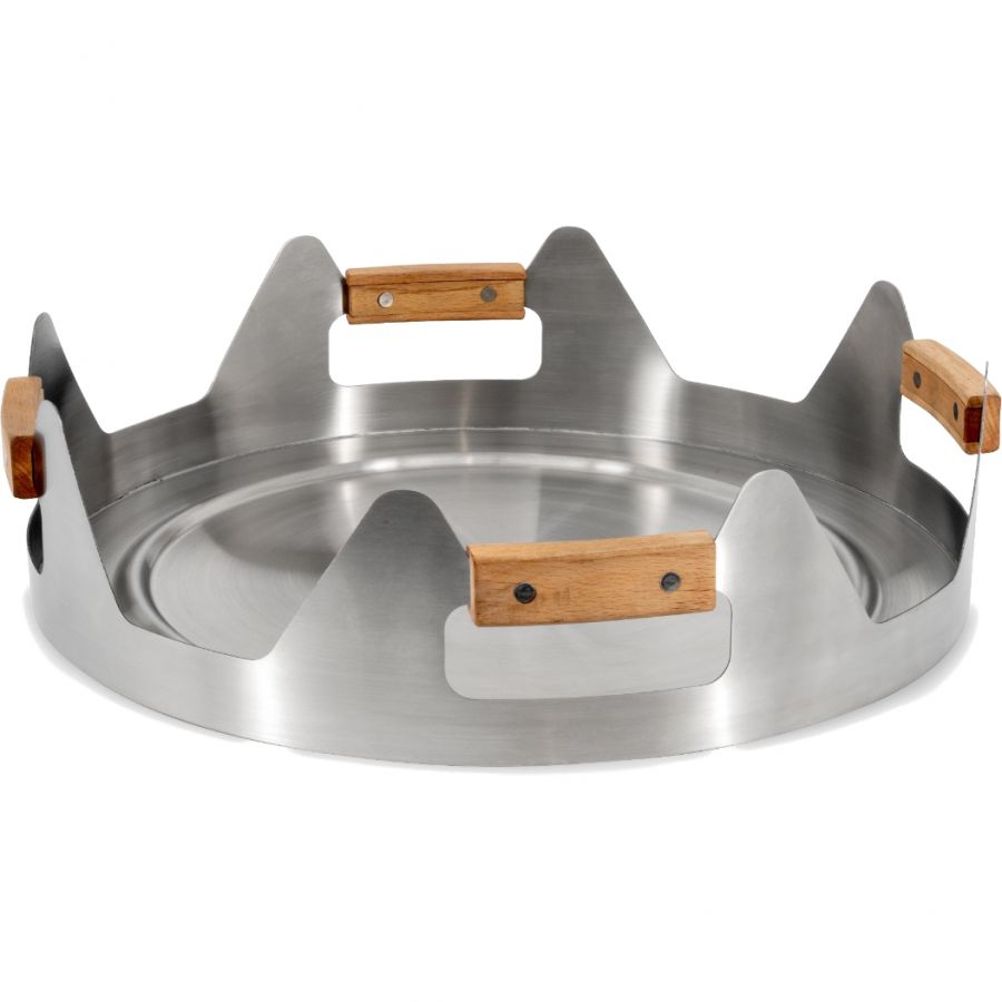 Petromax Lid For Pyron Fire Barrel - Båludstyr