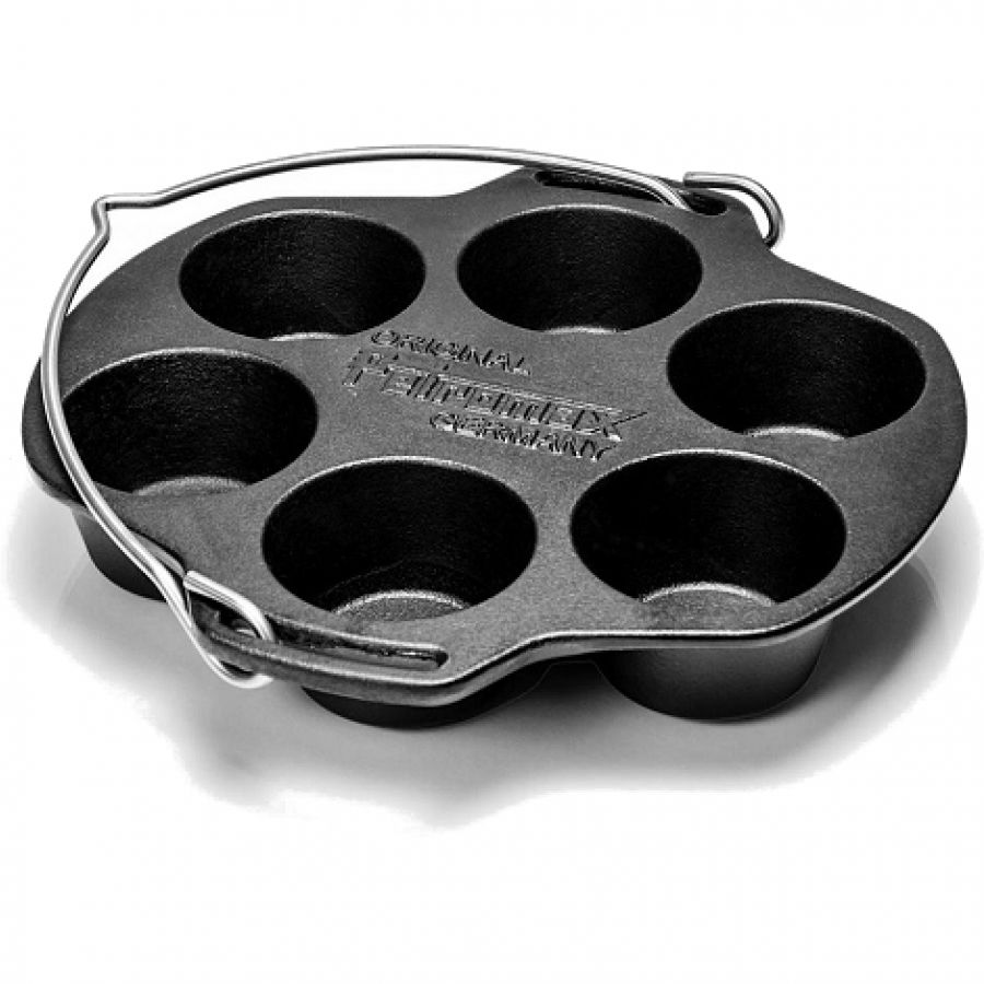 Petromax Muffin Pan Mf6 - Køkkenredskaber