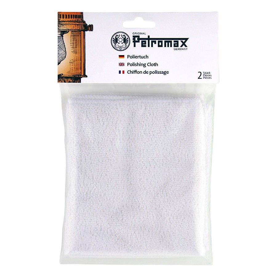 Petromax Polishing Cloth - Diverse