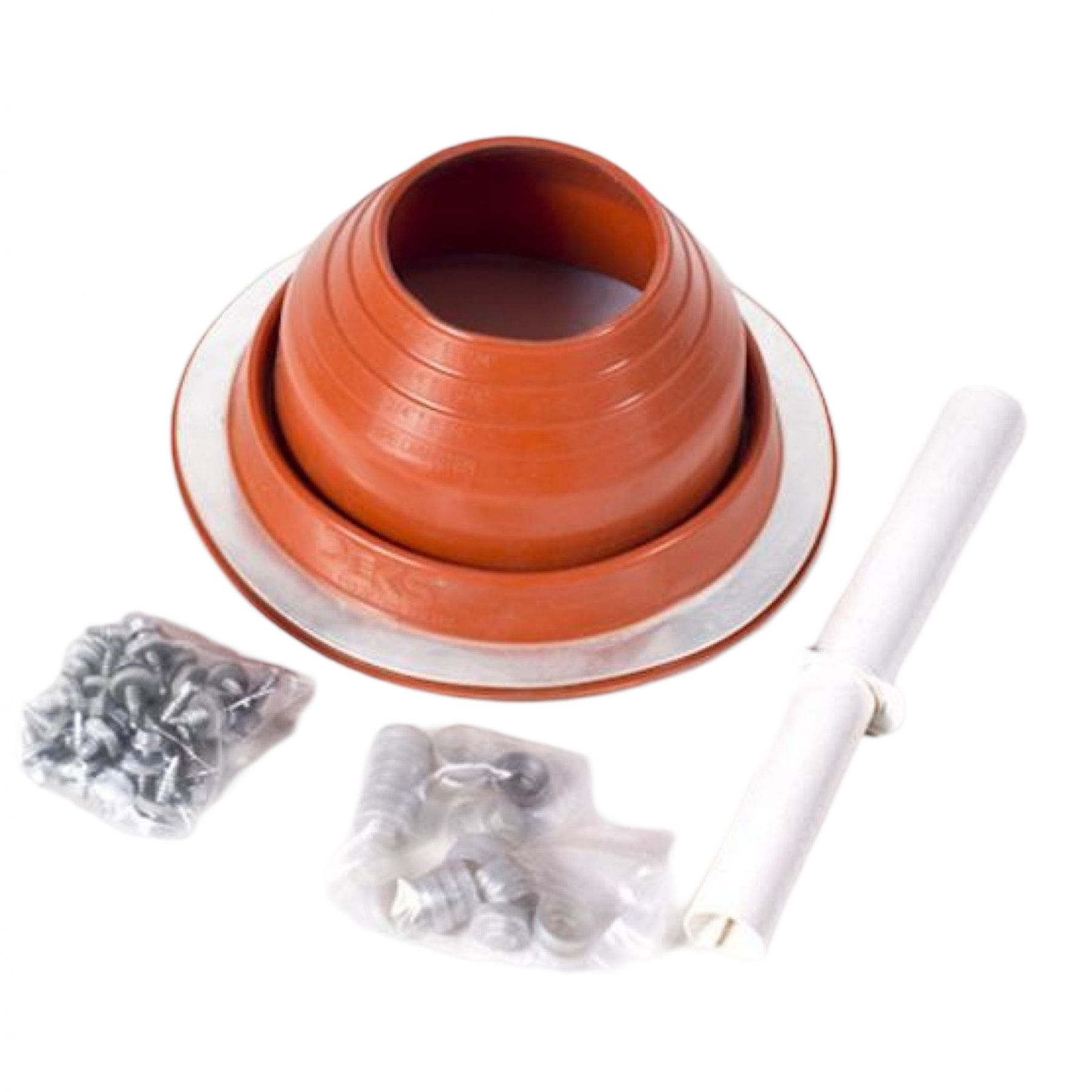 Petromax Shed Kit Loki + Loki2, Hyttetilbehør til Ovn, orange