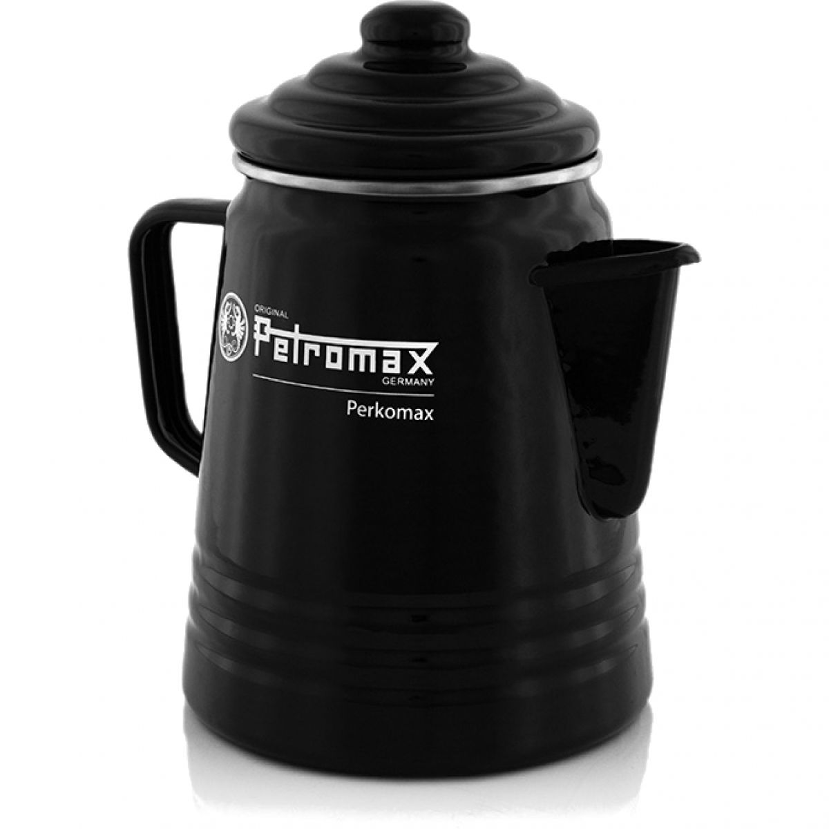 Petromax Perkomax Coffee Pot 1,5l (Sort (BLACK))