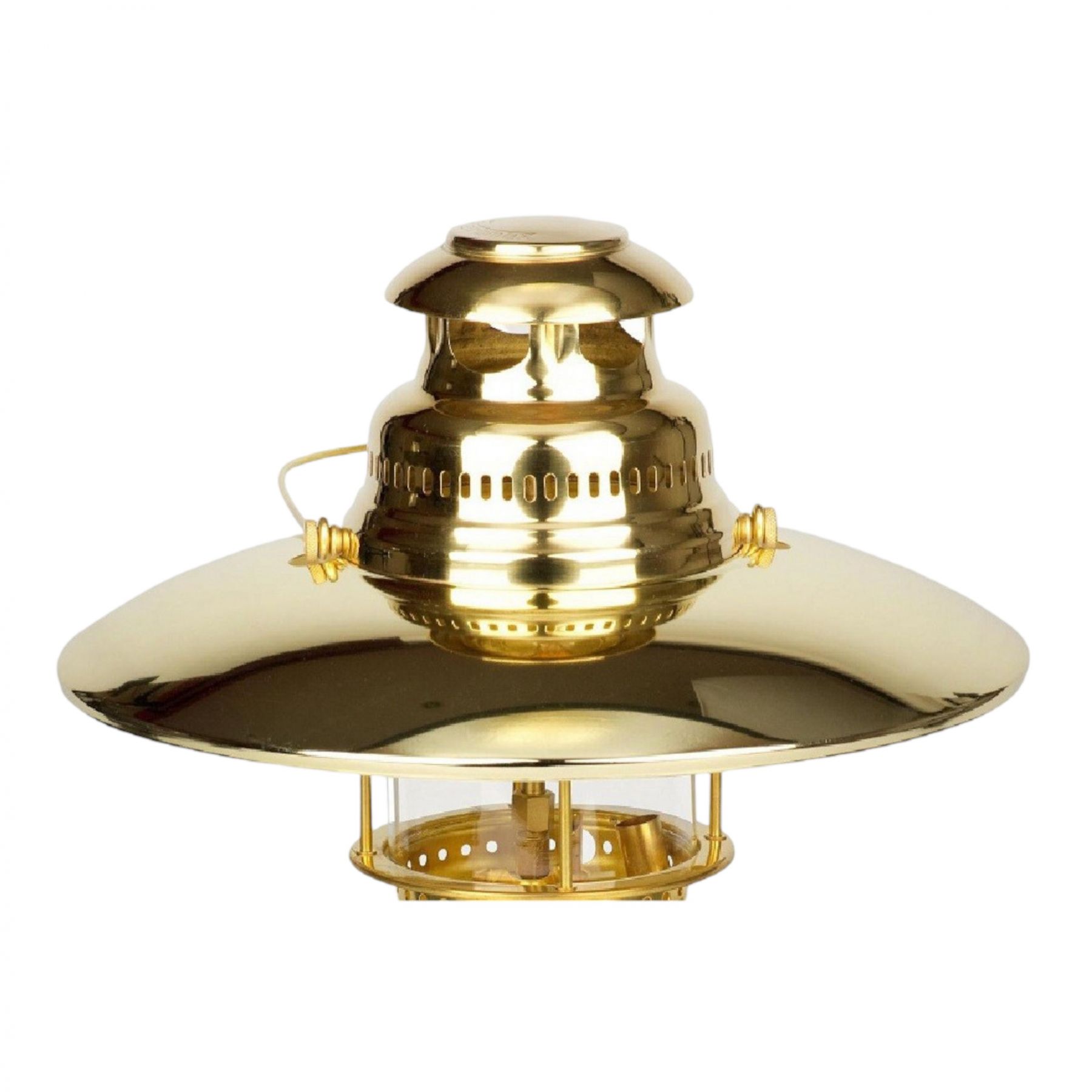 Petromax Top Reflector til HK350 / HK500, Reflektor, Brass