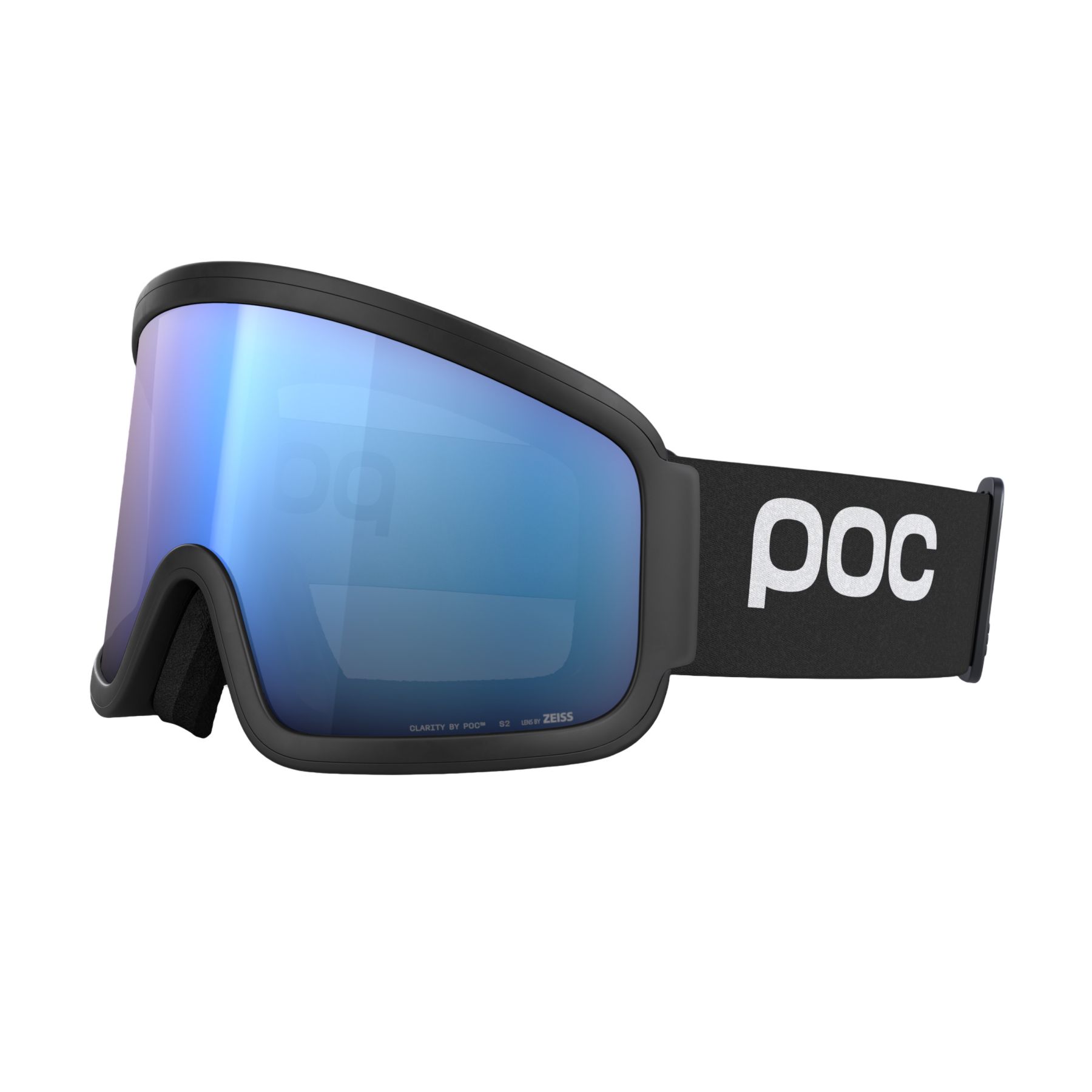 POC Ciasma, skibriller, uranium black