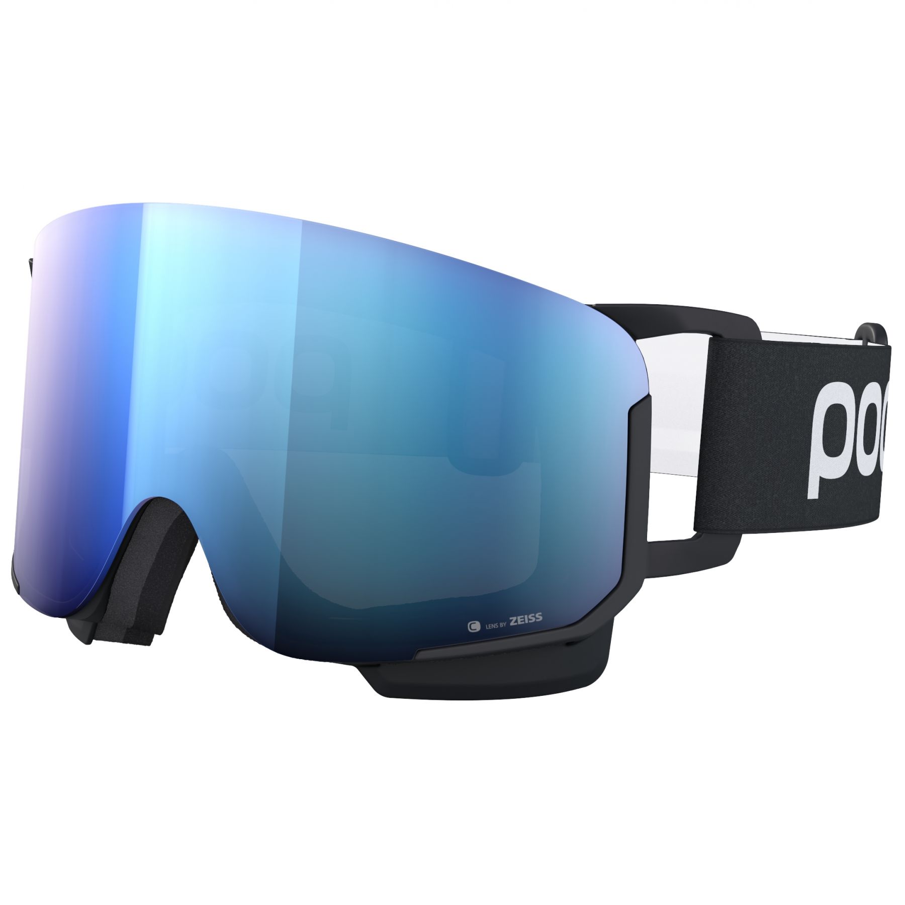 POC Nexal, skibriller, uranium black
