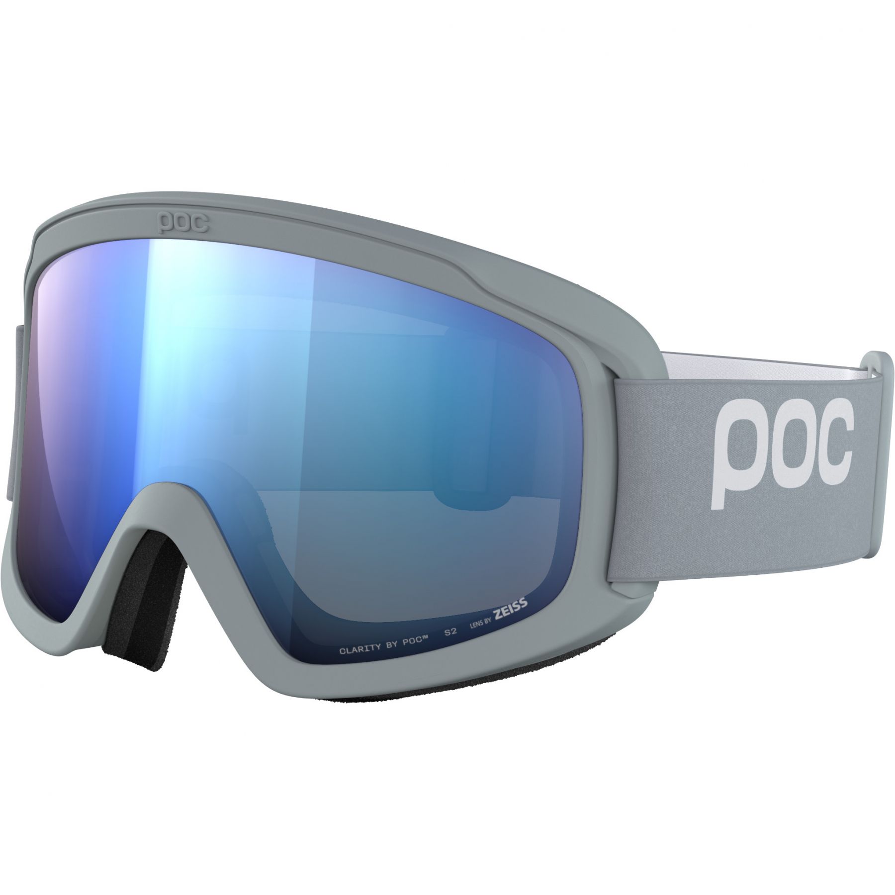 POC Opsin, skibriller, granite grey
