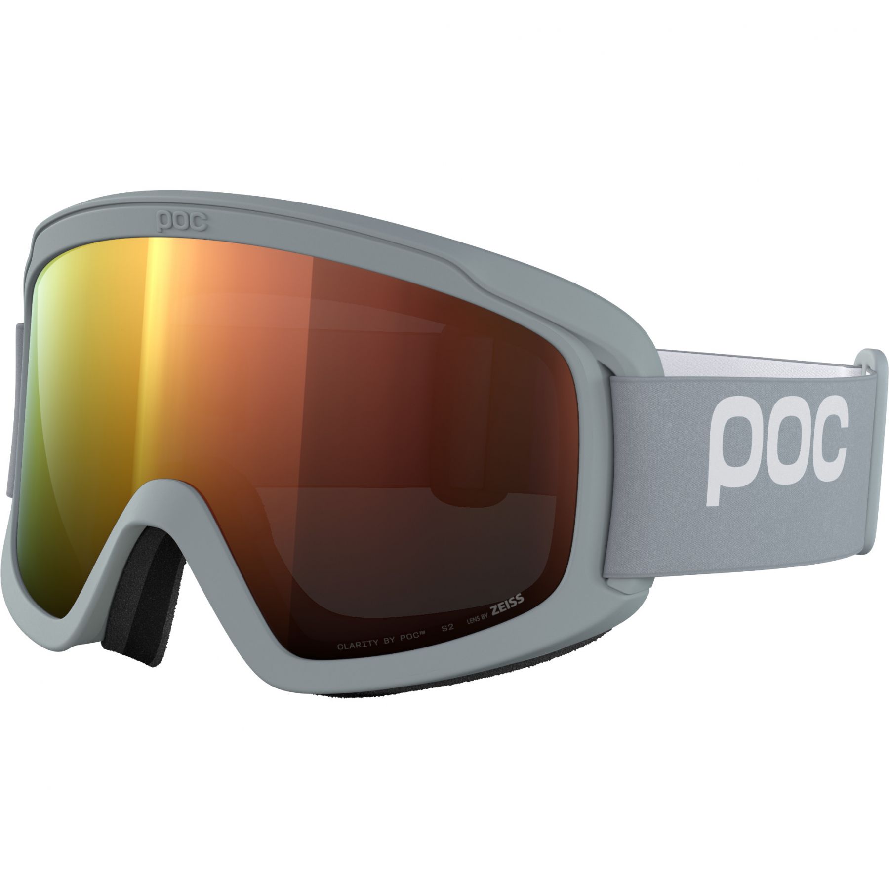 POC Opsin, skibriller, granite grey