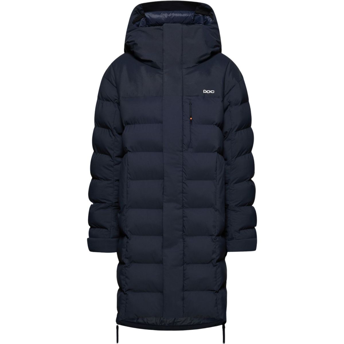 POC Race Loft Parka, dame, blå