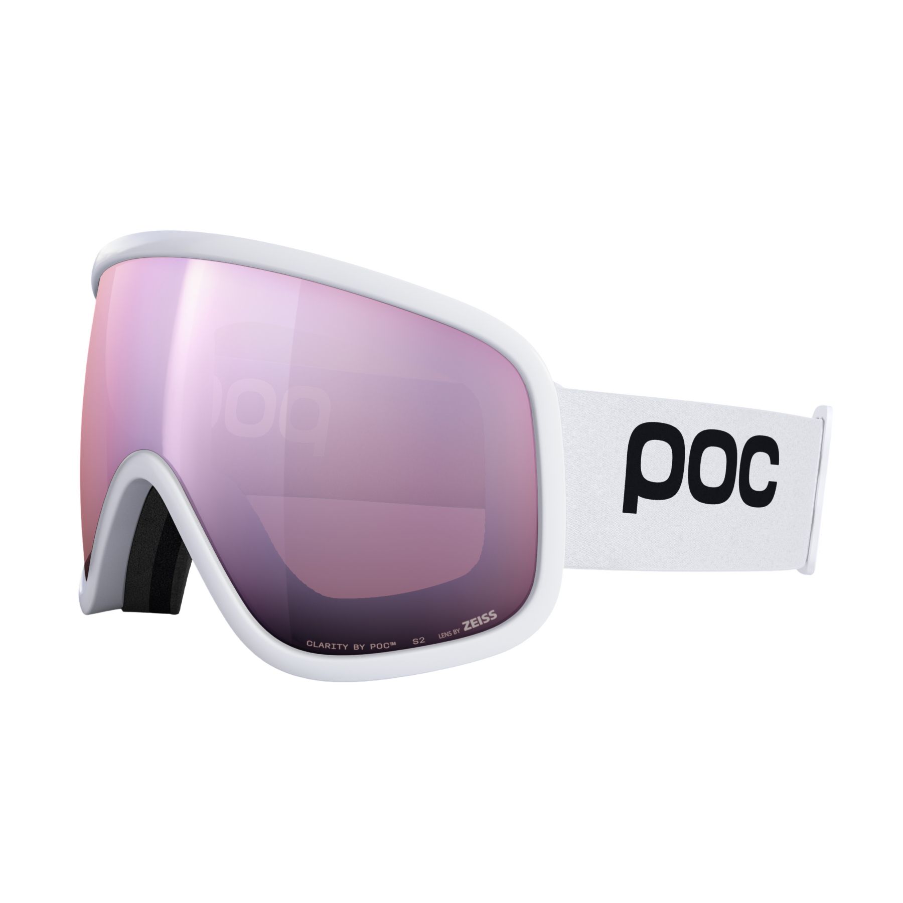 POC Tarsal, skibriller, hydrogen white