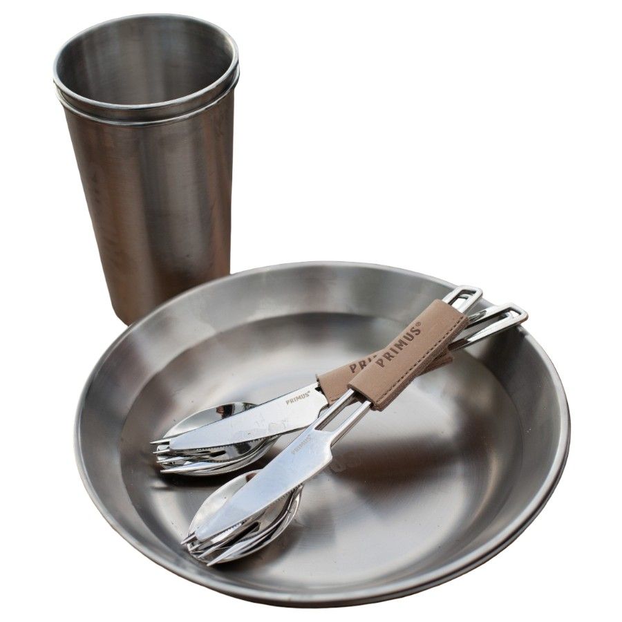 Primus Campfire Cutlery Set - Bestik
