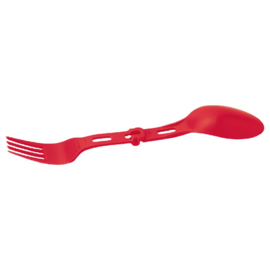 Primus Folding Spork, bestik, rød