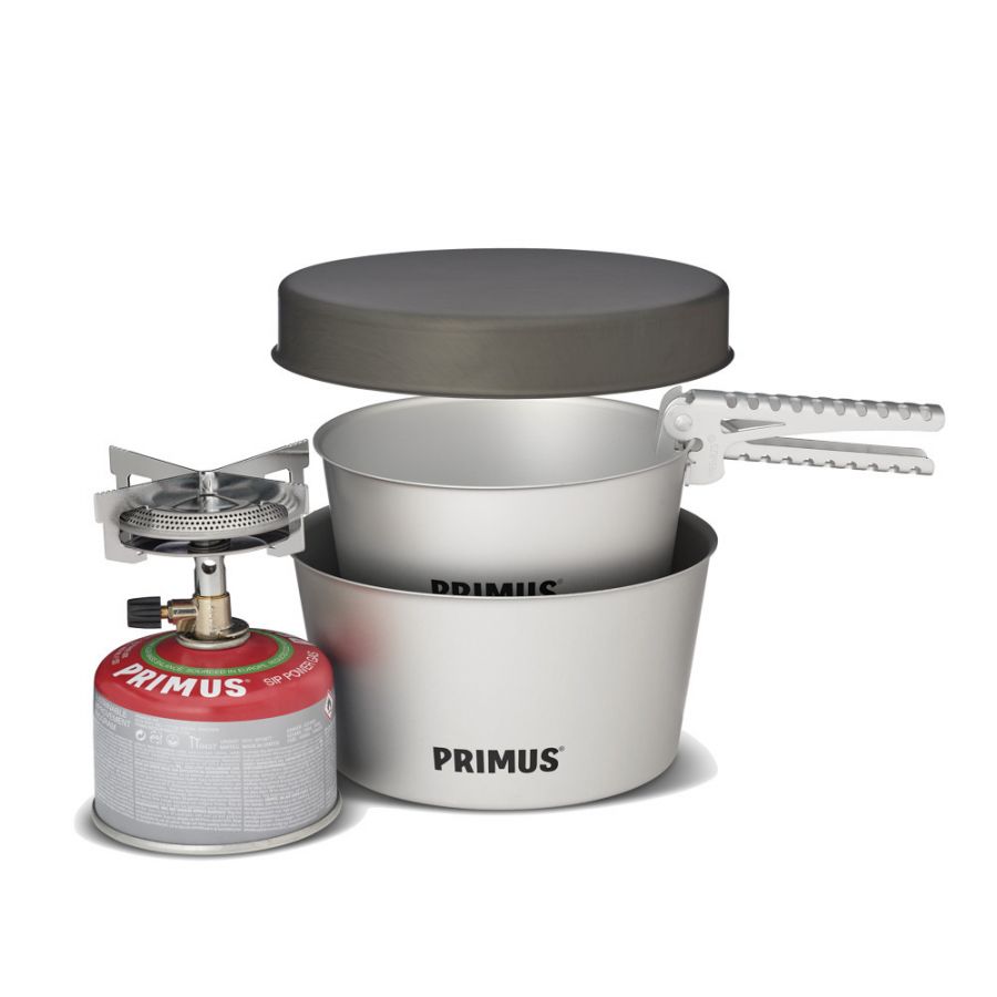 Primus Mimer Stove Kit II - Madlaving