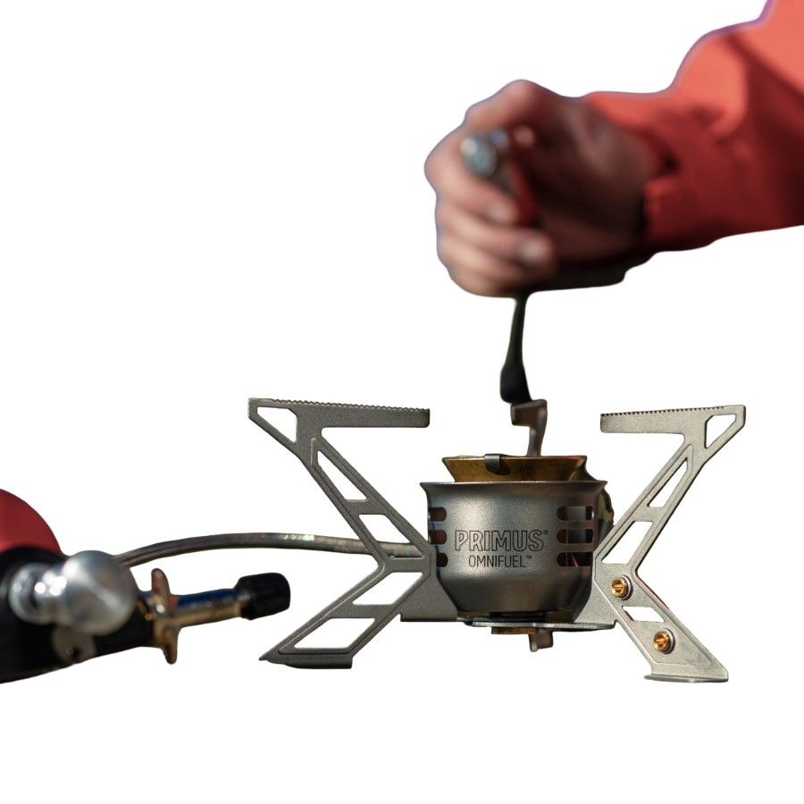 Primus - Omnifuel II gasbrænder