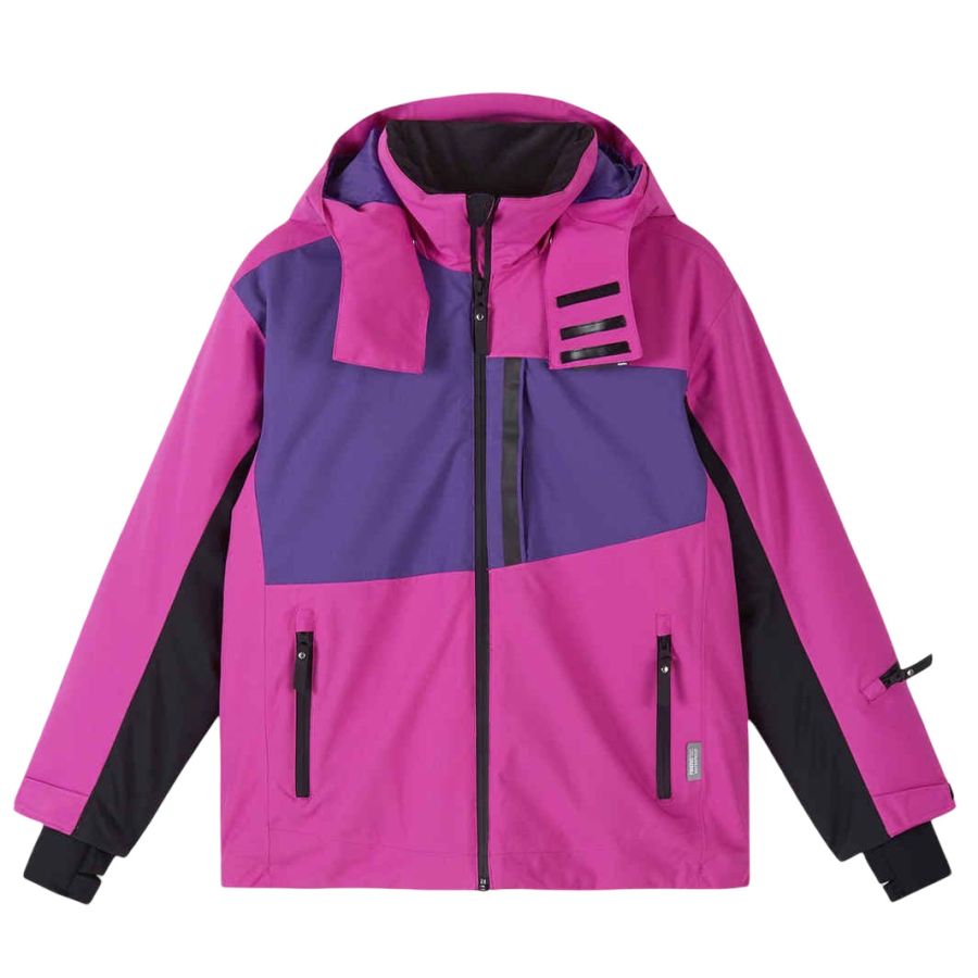 Reima Jatuni, skijakke, junior, fucshia