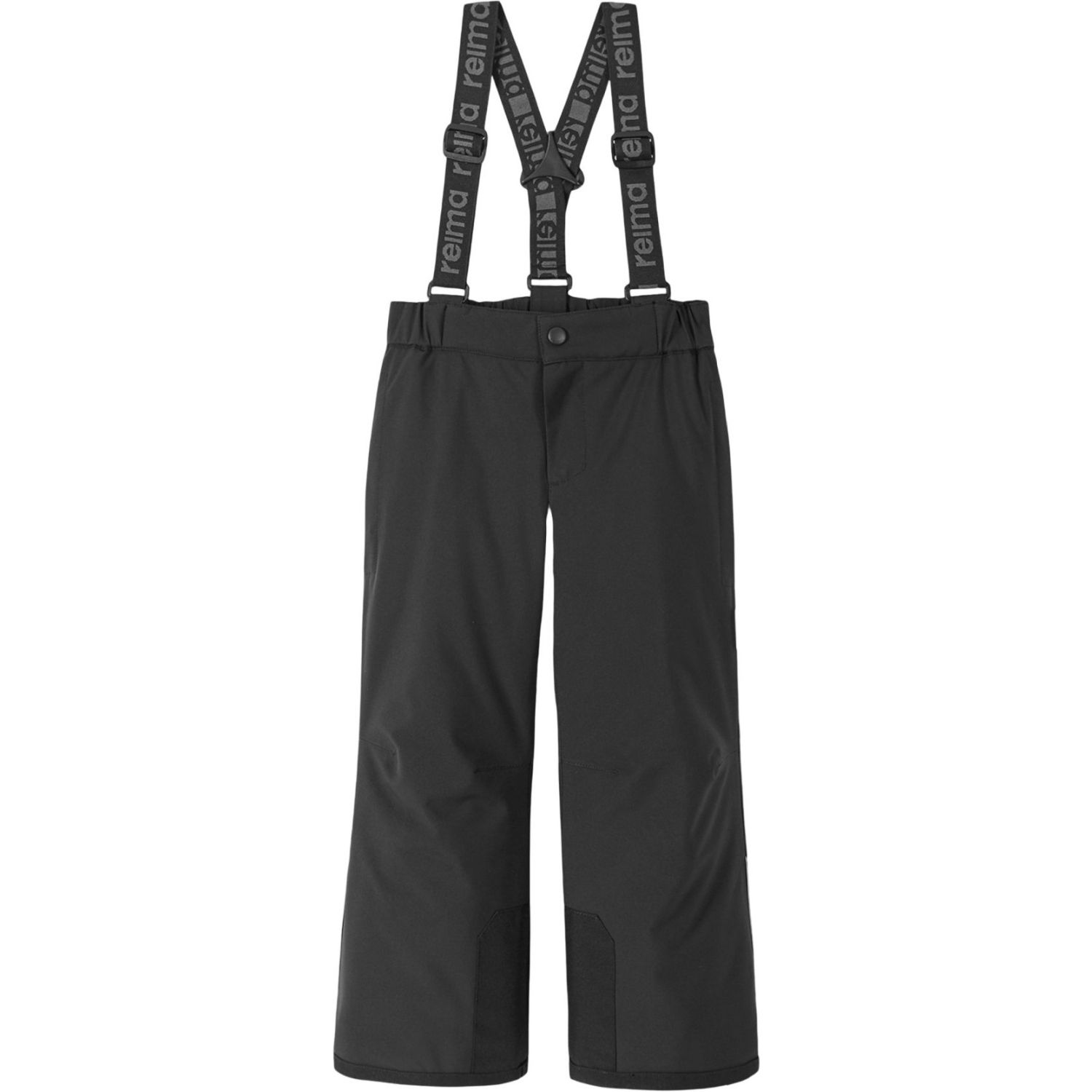 Reima Jatuni Skisæt, junior, dark teal/black