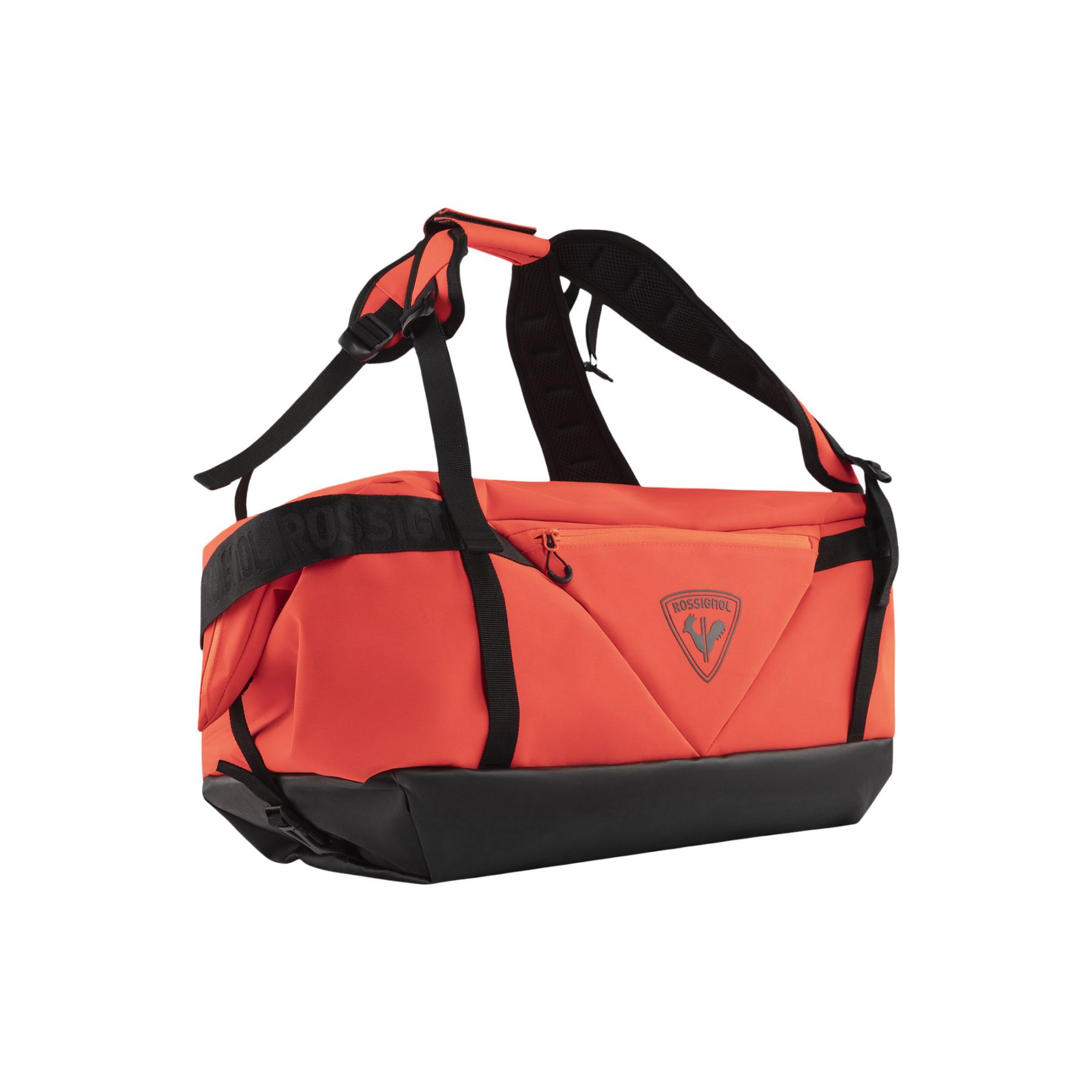 Rossignol Hero Duffle Bag, 60L, rød