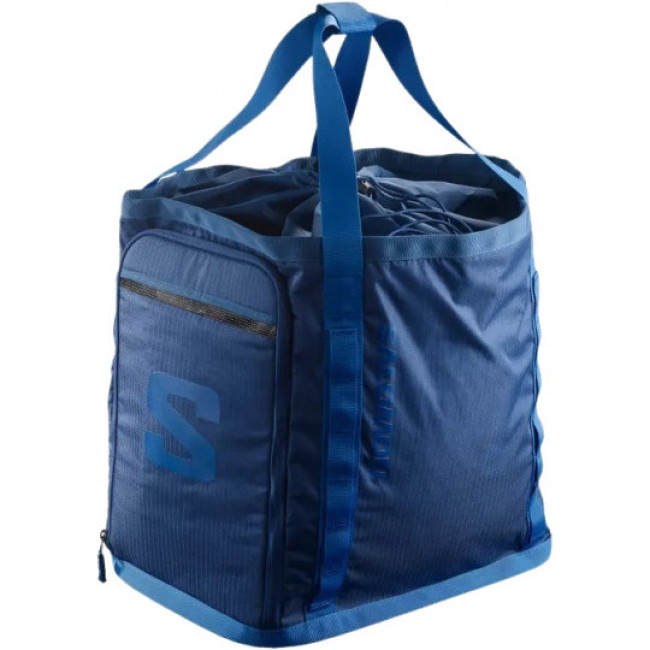 Salomon Extend Max Gearbag, støvletaske, blå