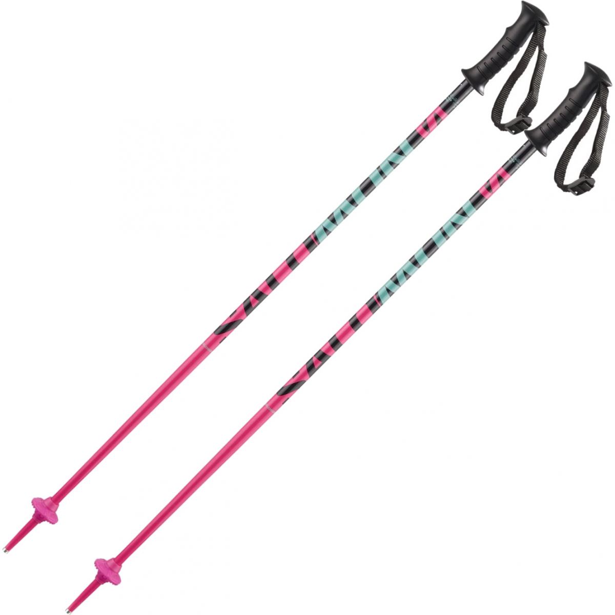 Salomon Kaloo, skistav, junior, pink