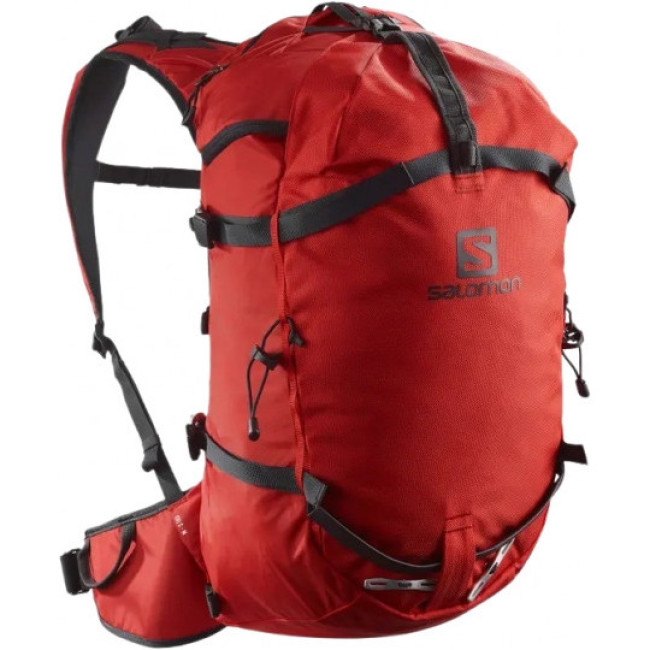 Salomon MTN 30, rygsæk, rød