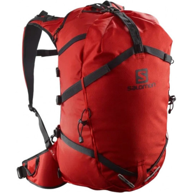 Salomon MTN 45, rygsæk, rød