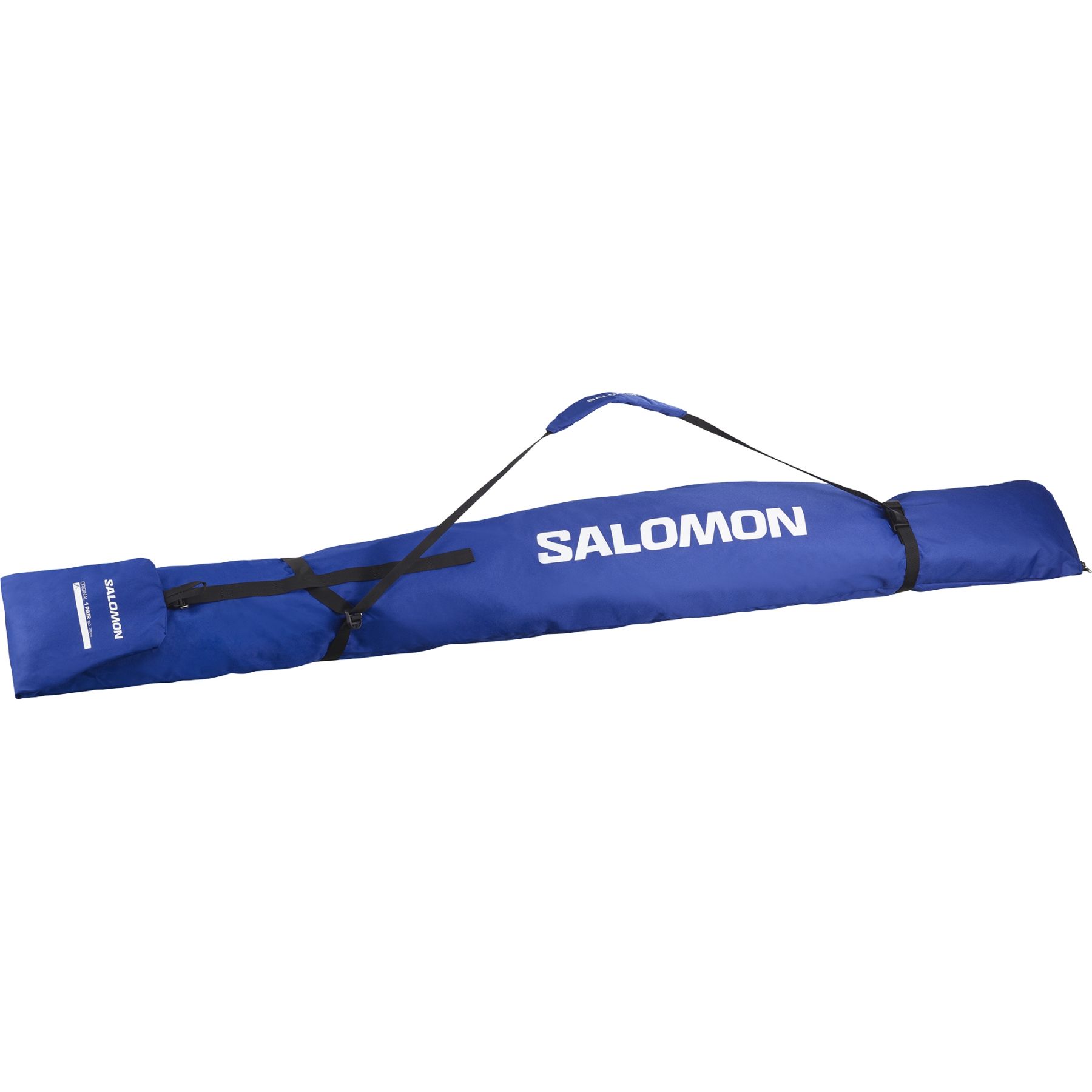 Salomon Original skitaske 1 par 160-210 - Blå