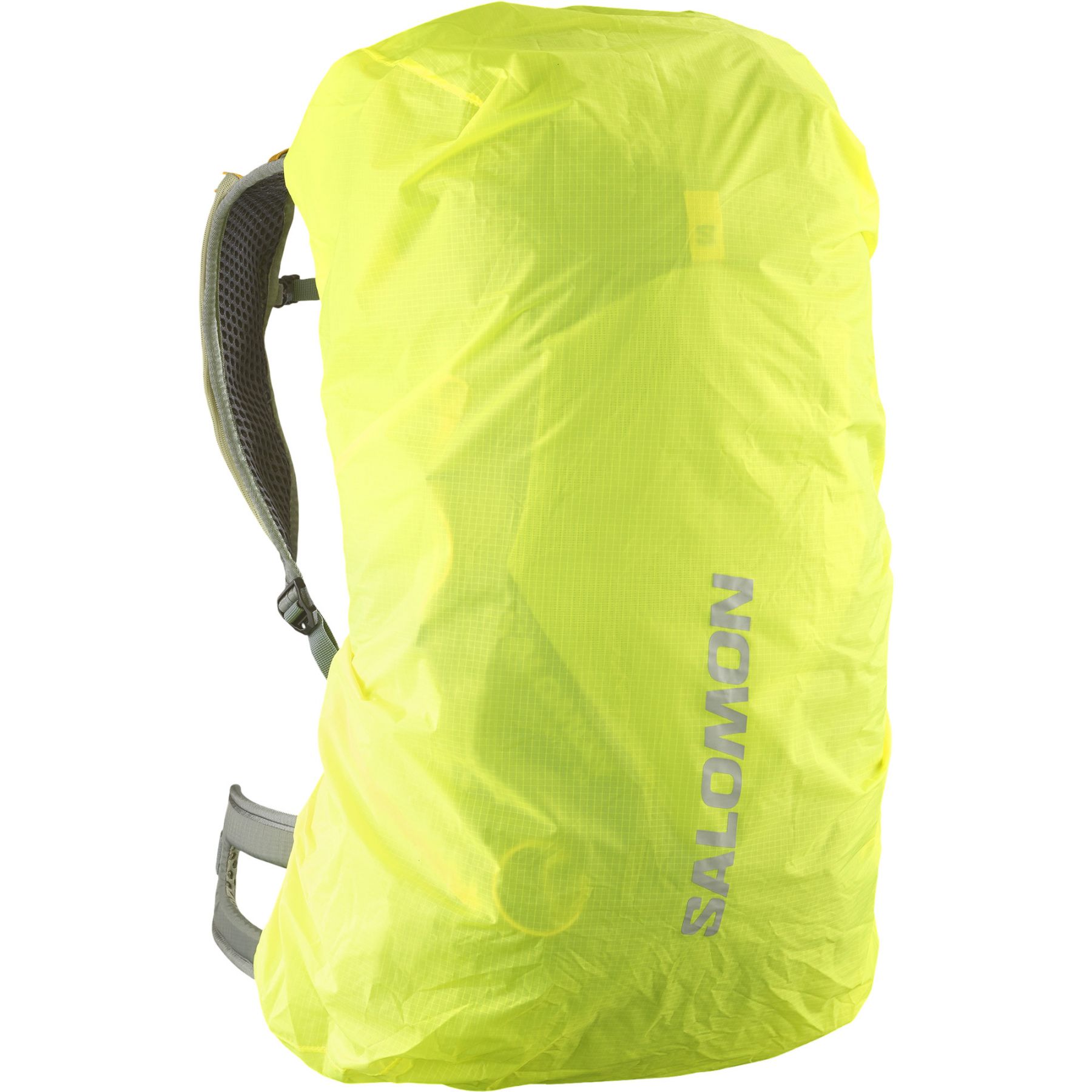 Salomon Rain Cover Medium 25 - 40L - Regnslag til rygsæk, vandpose mm.