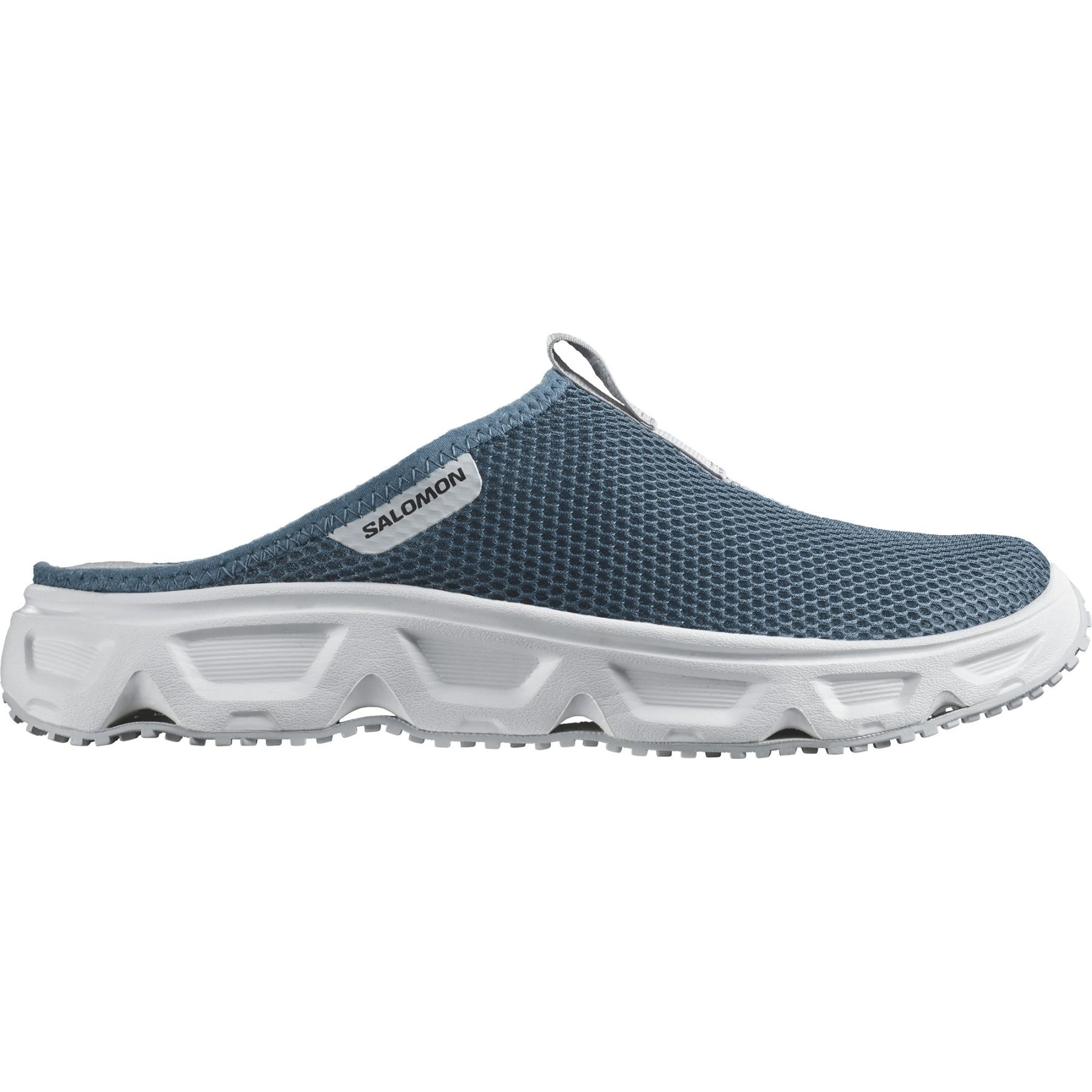 Salomon Reelax Slide 6.0 Herre / Mænd, blue ashes-42 / UK 8 - Sandaler