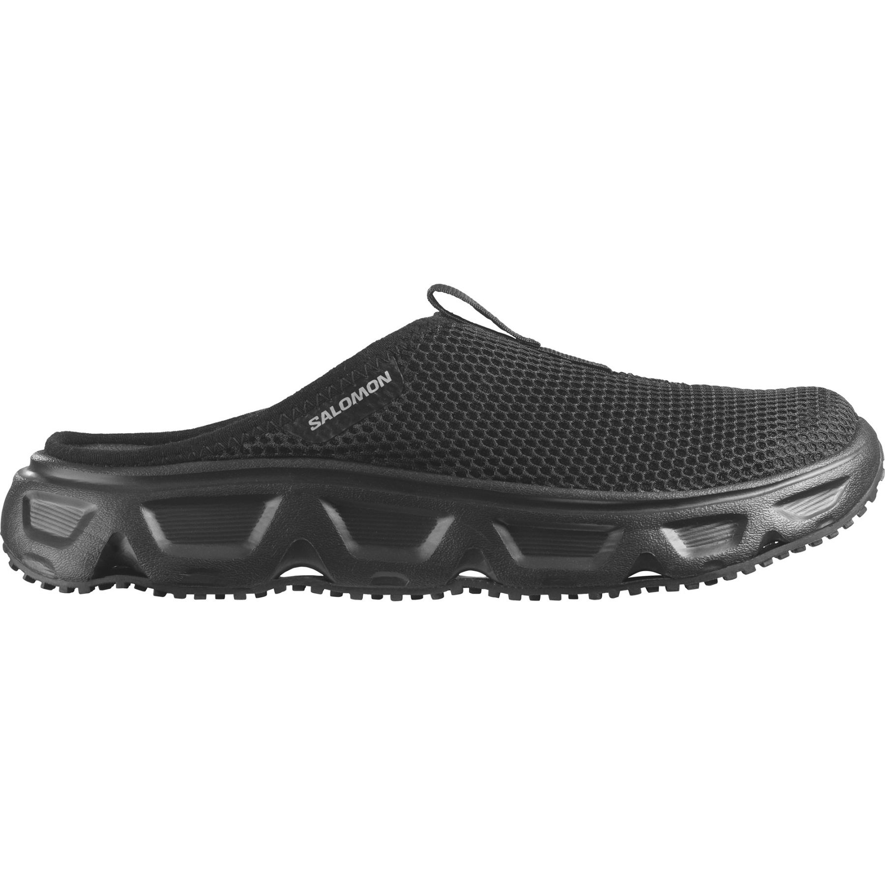 Salomon Reelax Slide 6.0 Kvinder / Damer, black-40 / UK 6,5 - Sandaler