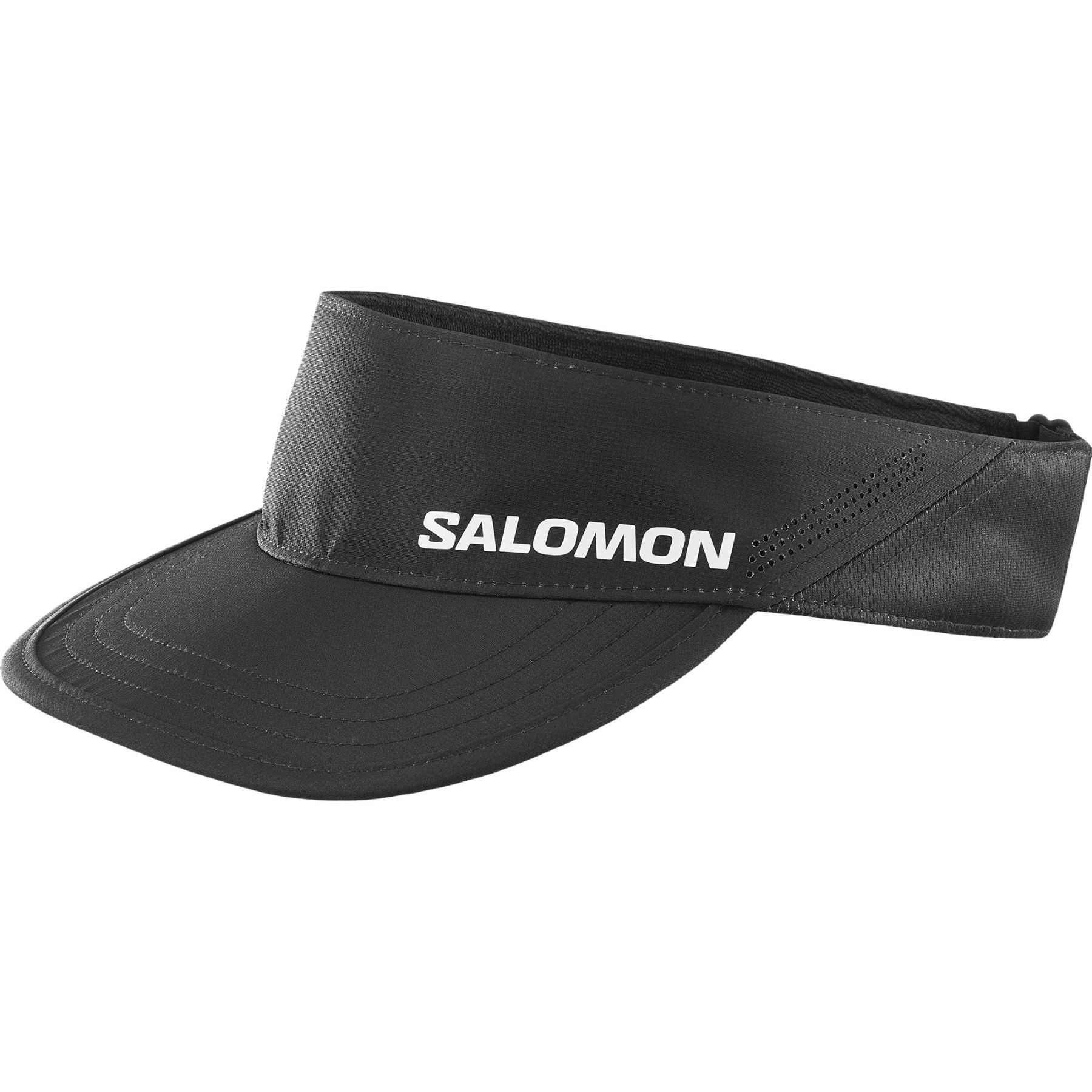 Salomon Shakeout, solskærm, herre, sort