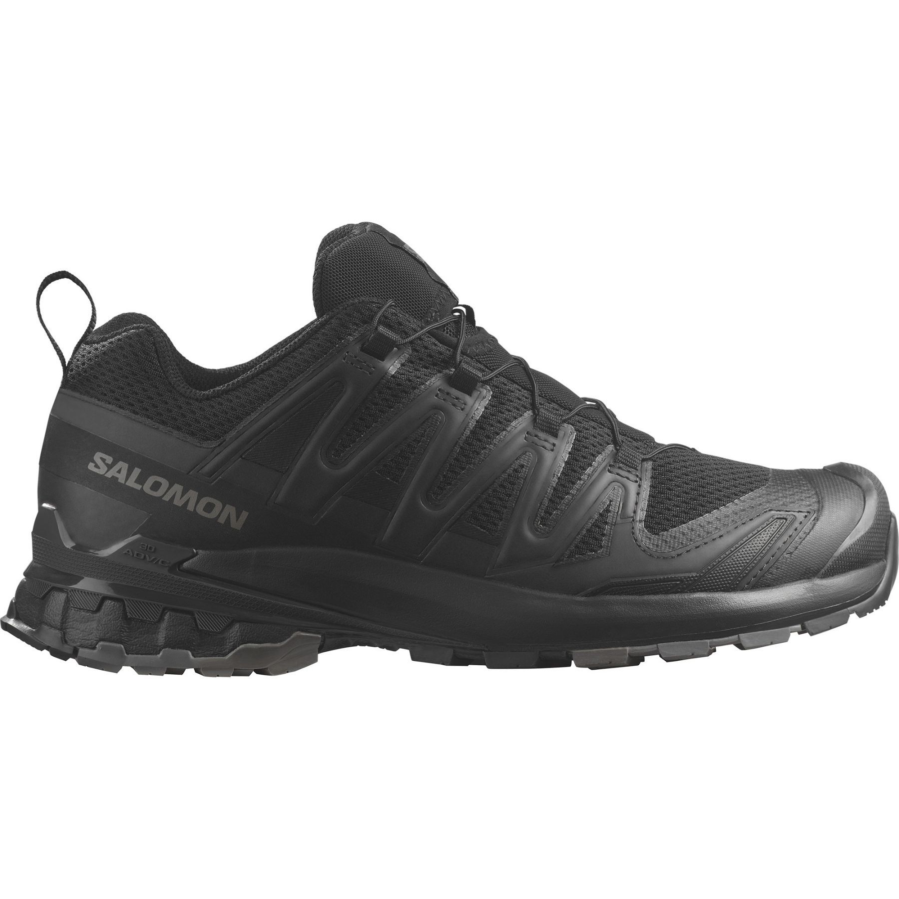 Salomon XA Pro 3D v9, black/phantom/pewter-42 2/3 / UK 8,5 - Vandresko